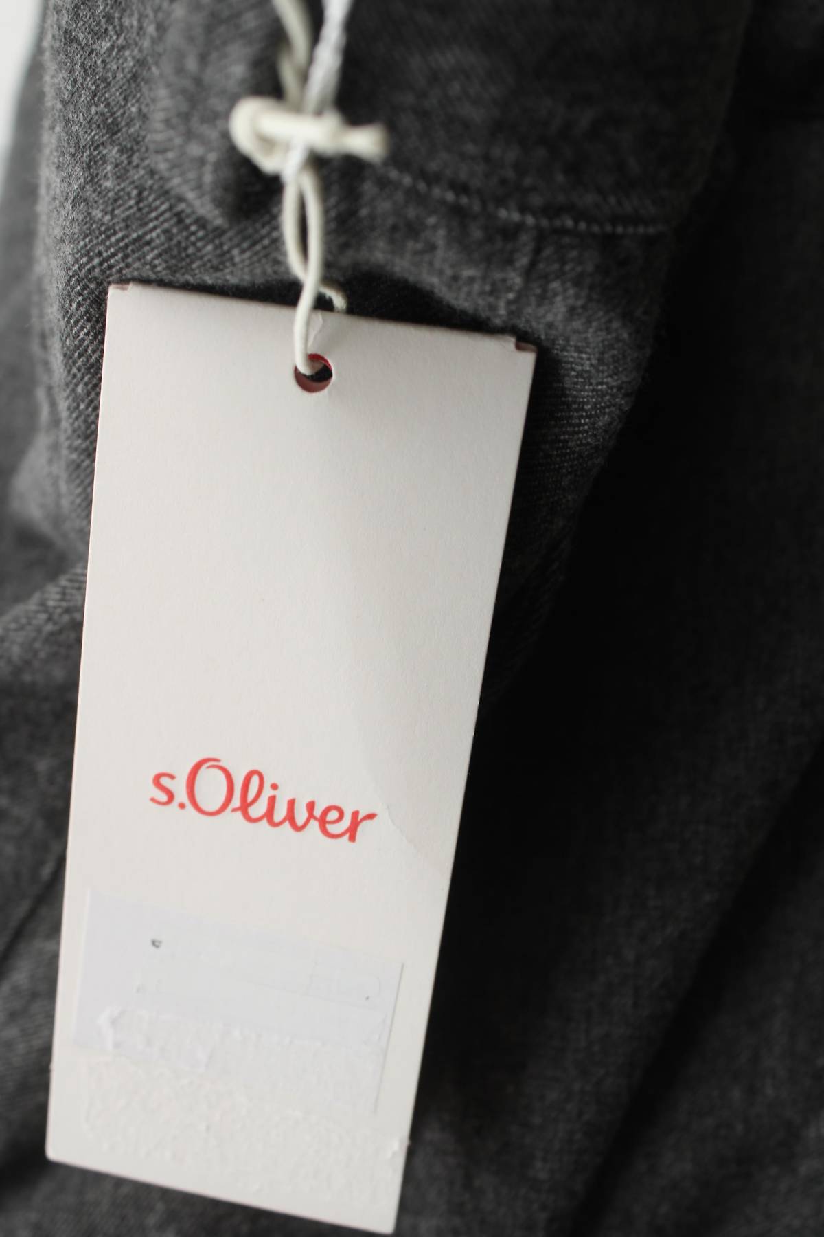 Ανδρικά παντελόνια S.Oliver3 - Contourshop.gr Ανδρικά παντελόνια S.Oliver3