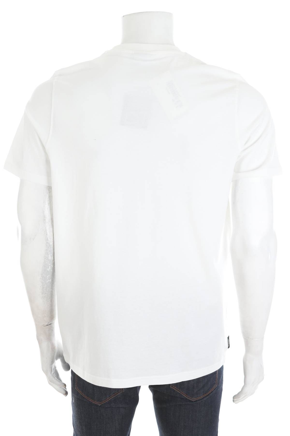 Ανδρικό t-shirt Puma2 - Contourshop.gr Ανδρικό t-shirt Puma2