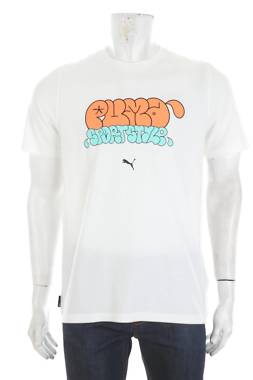Ανδρικό t-shirt Puma1 - Contourshop.gr Ανδρικό t-shirt Puma1