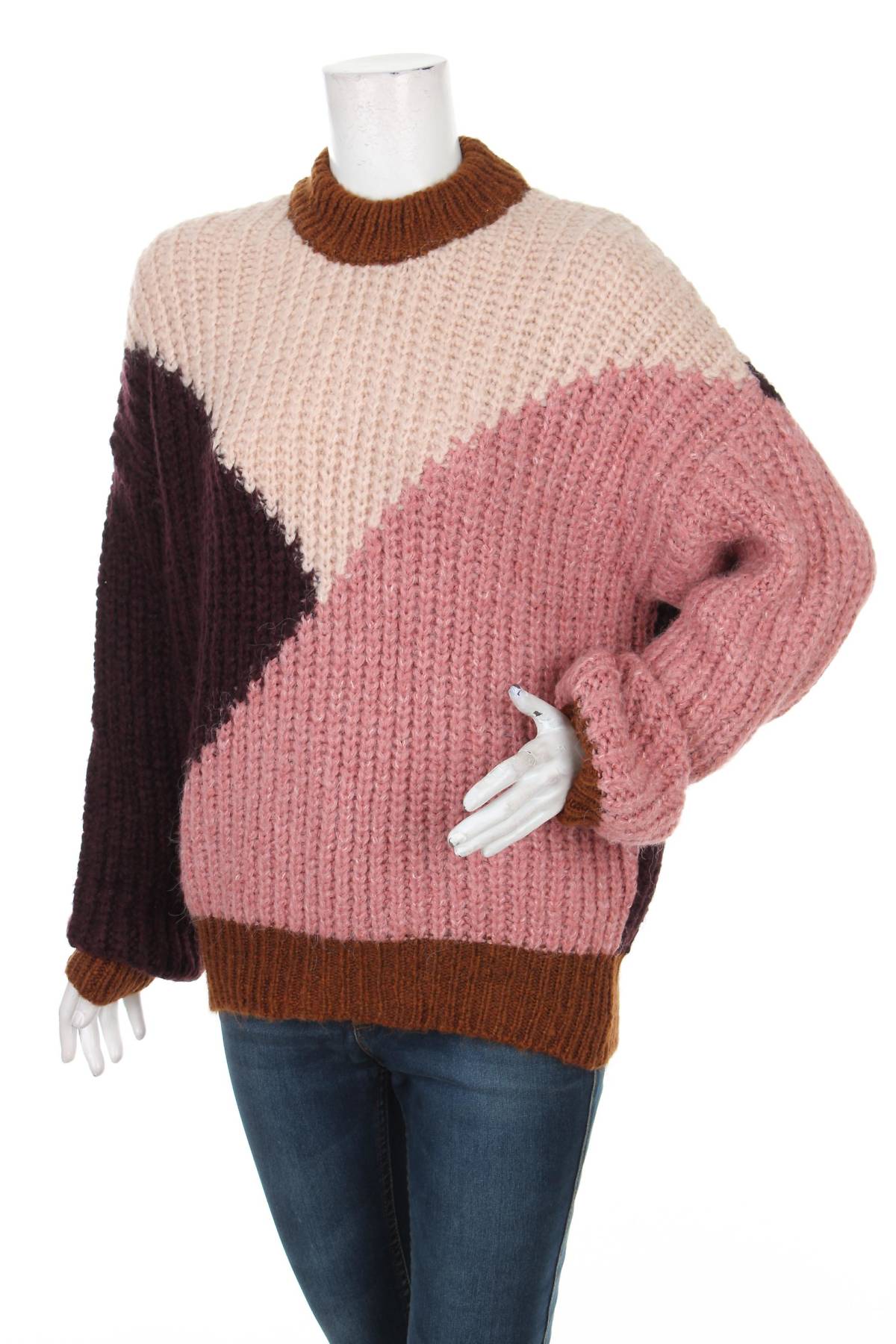 Дамски пуловер Mustang1