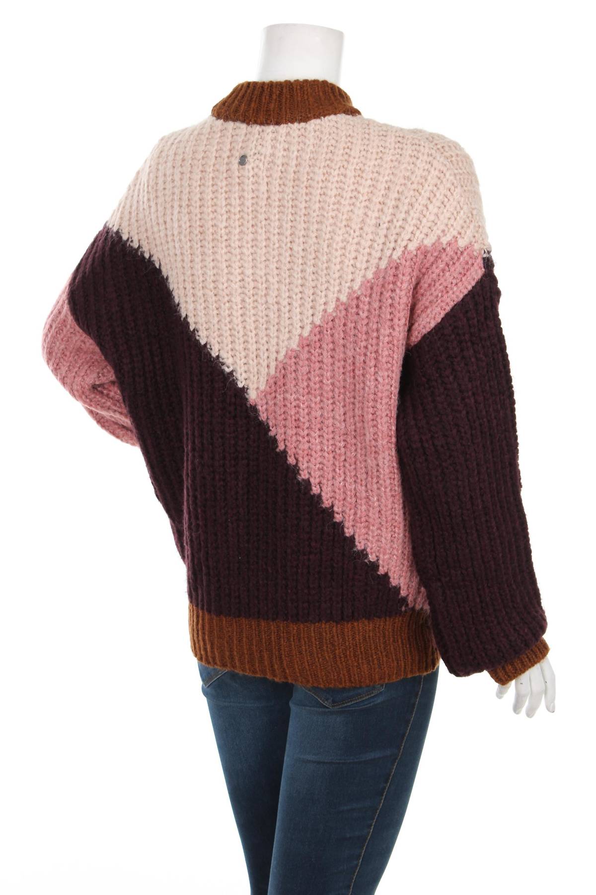 Дамски пуловер Mustang2