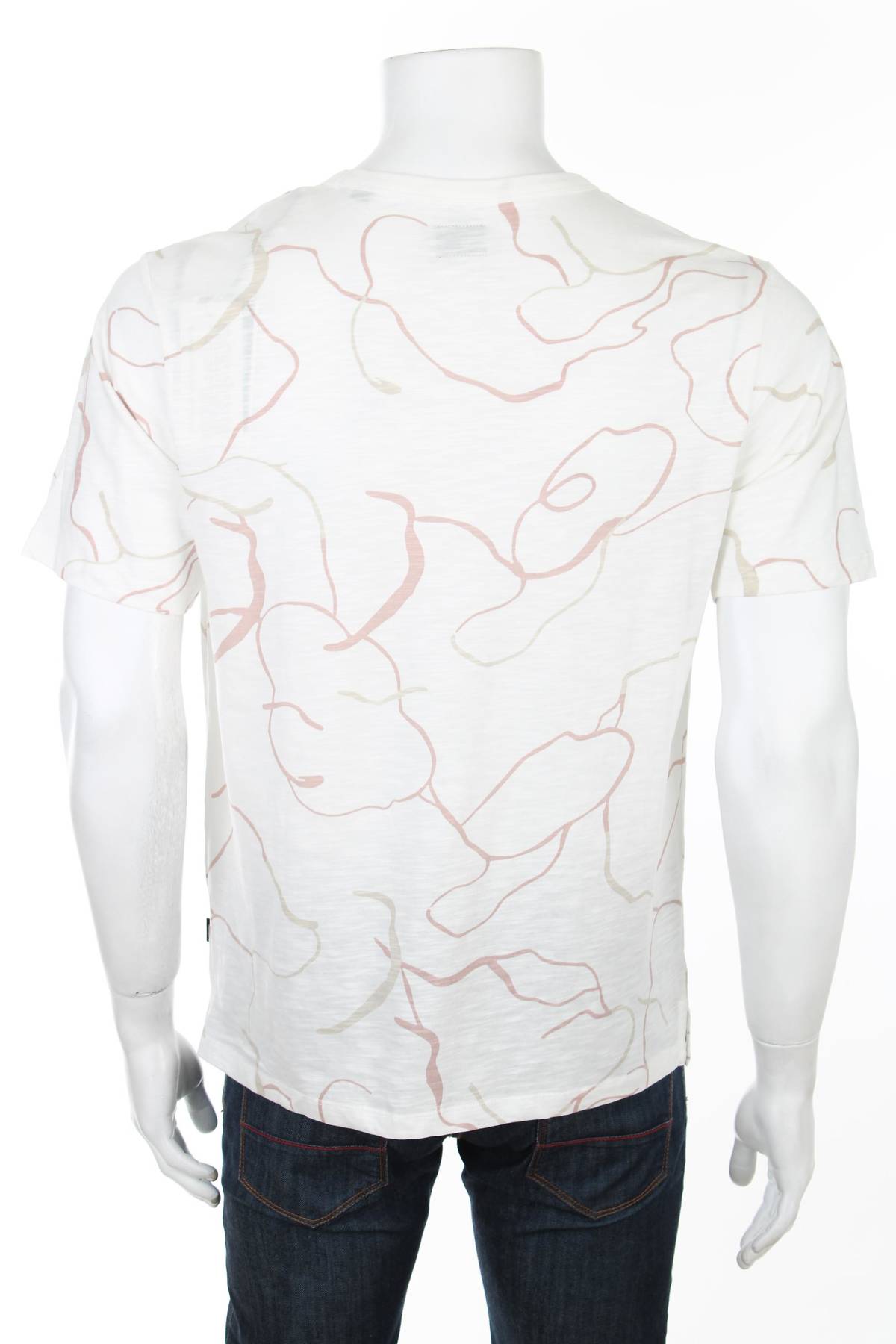 Мъжка тениска Jack & Jones Premium2 - Contour.bg Мъжка тениска Jack & Jones Premium2
