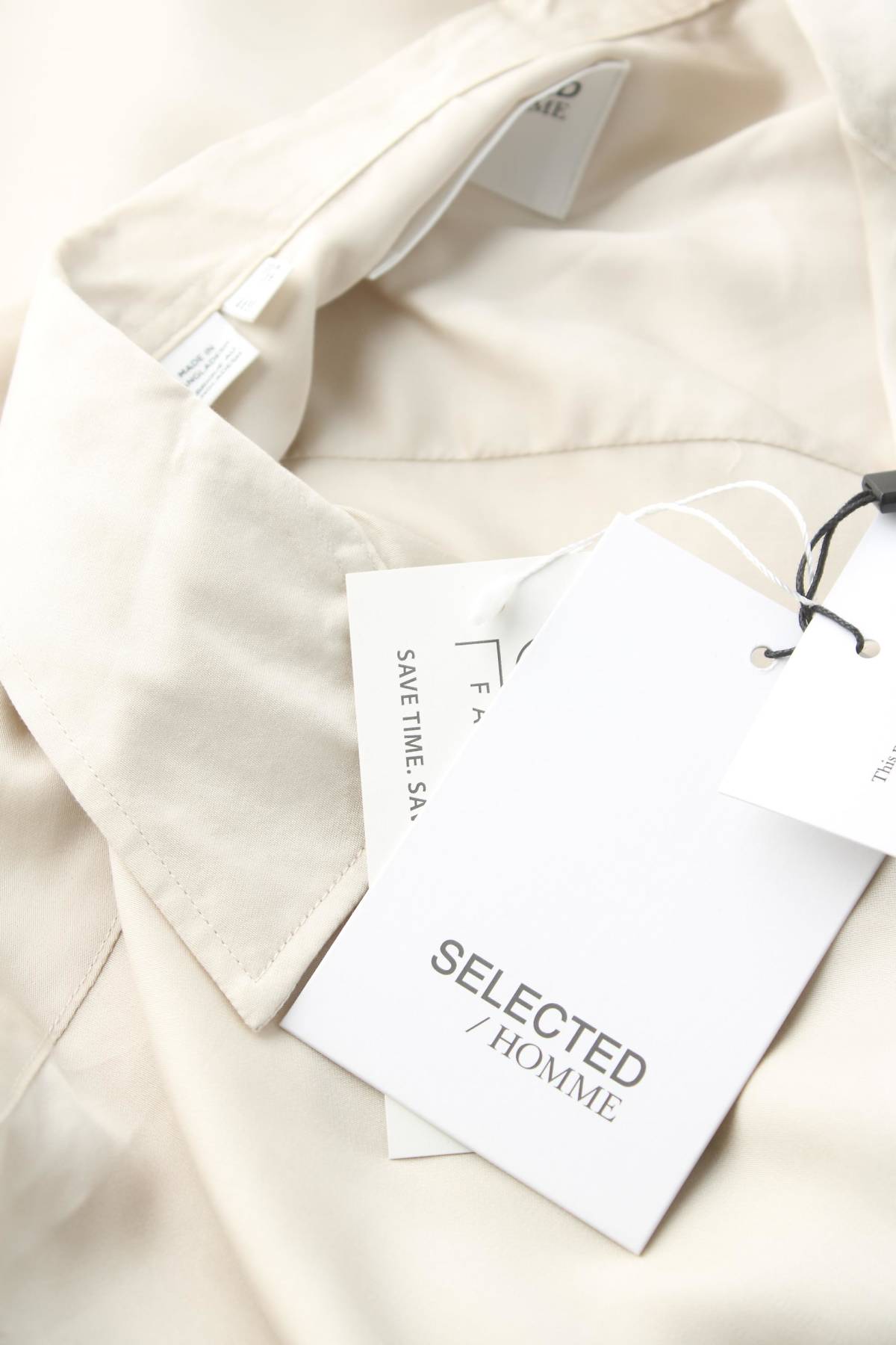 Мъжка риза Selected Homme3