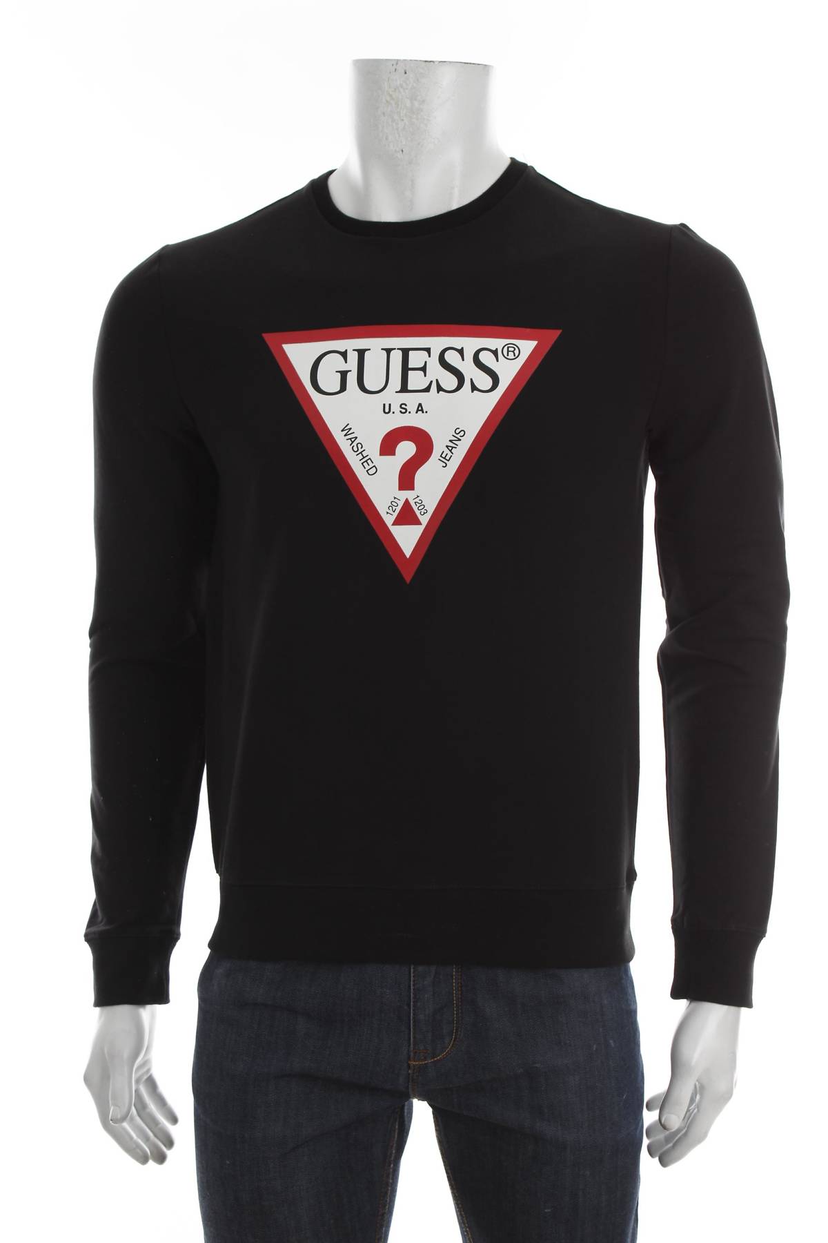 Ανδρική μπλούζα Guess1