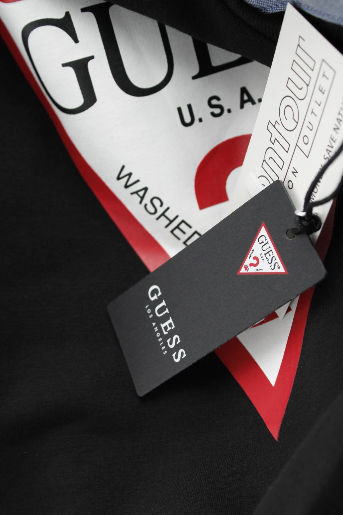 Ανδρική μπλούζα Guess3