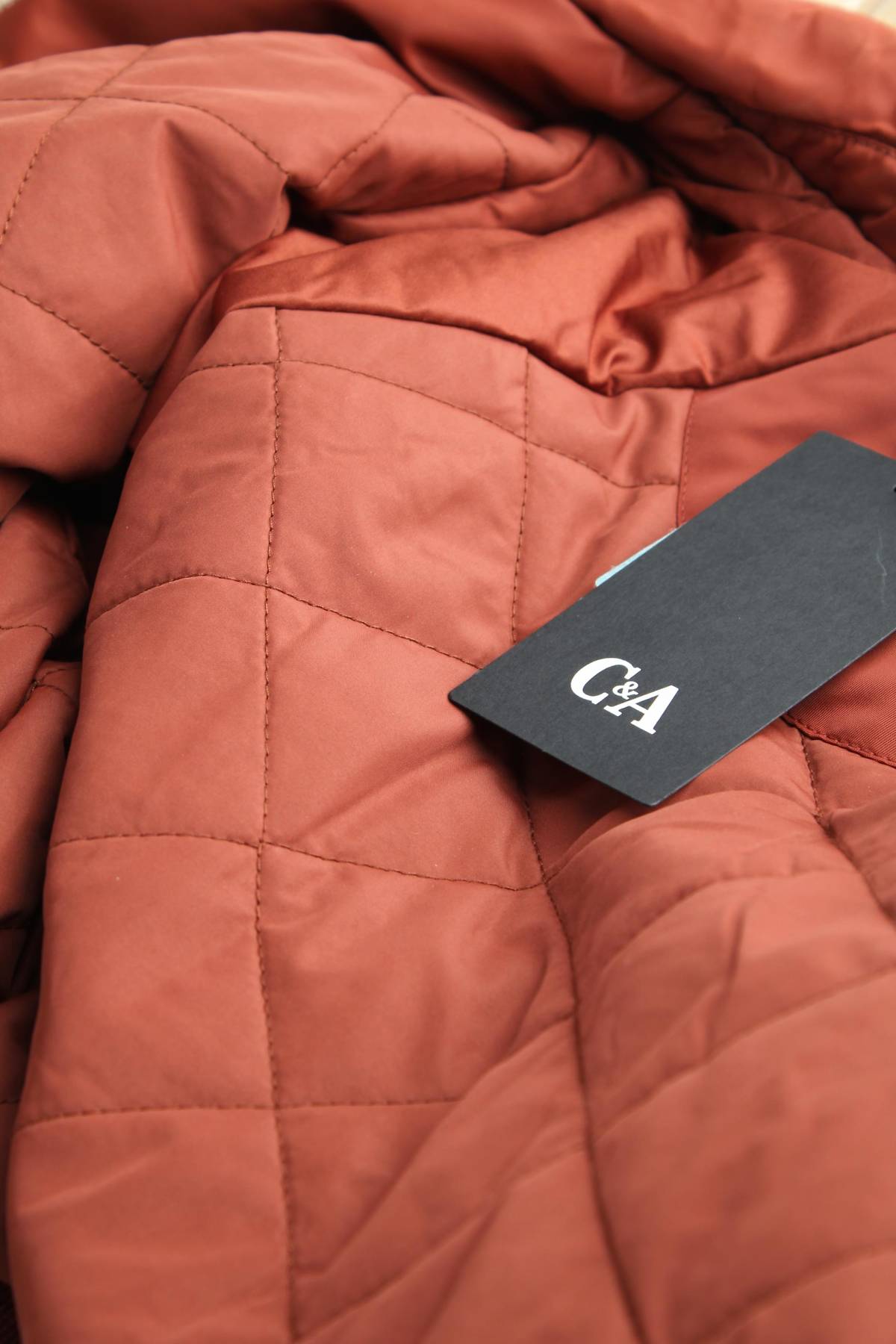 Γυναικείο μπουφάν C&A4 - Contourshop.gr Γυναικείο μπουφάν C&A4