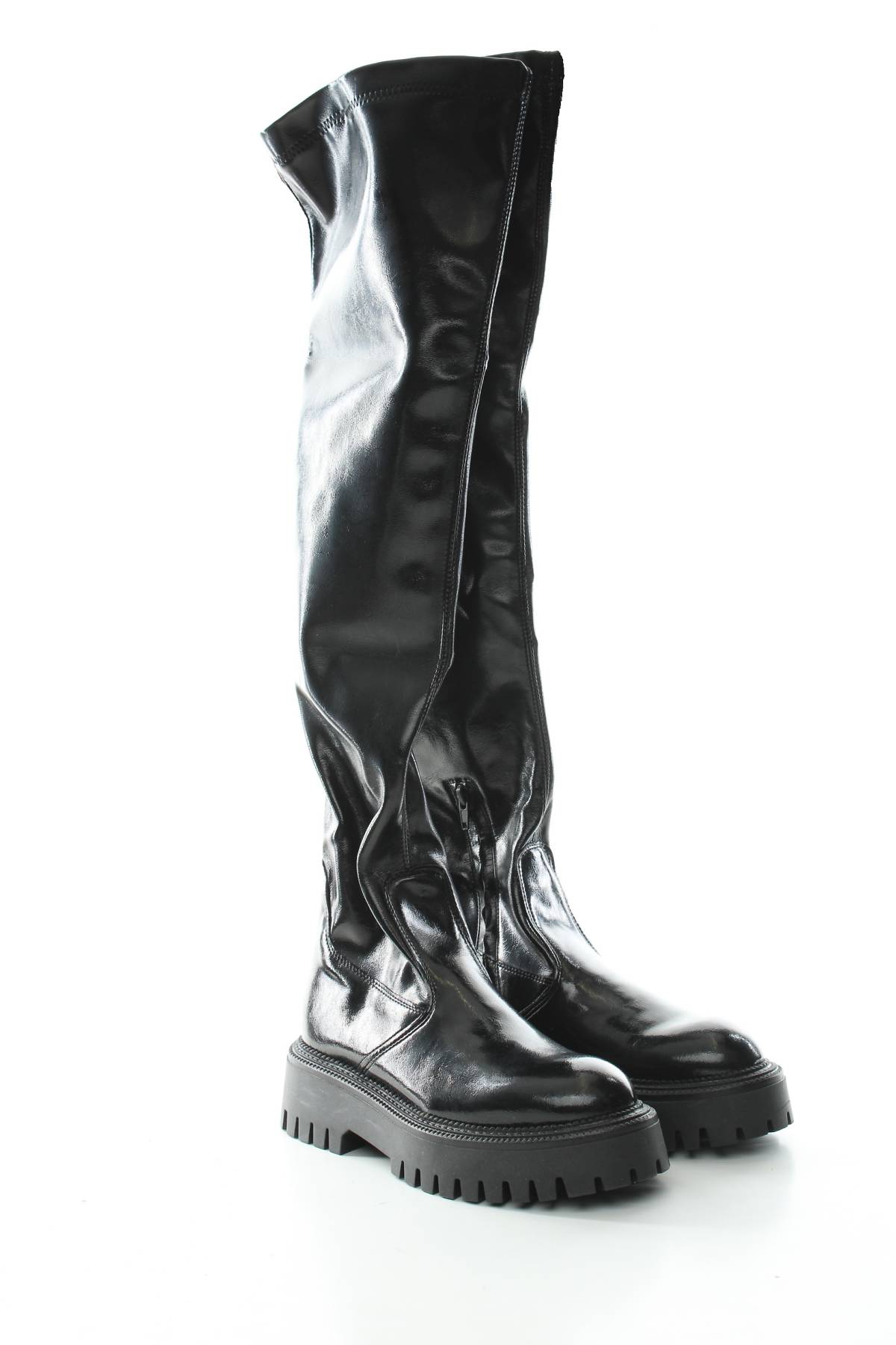 Дамски ботуши Minelli3