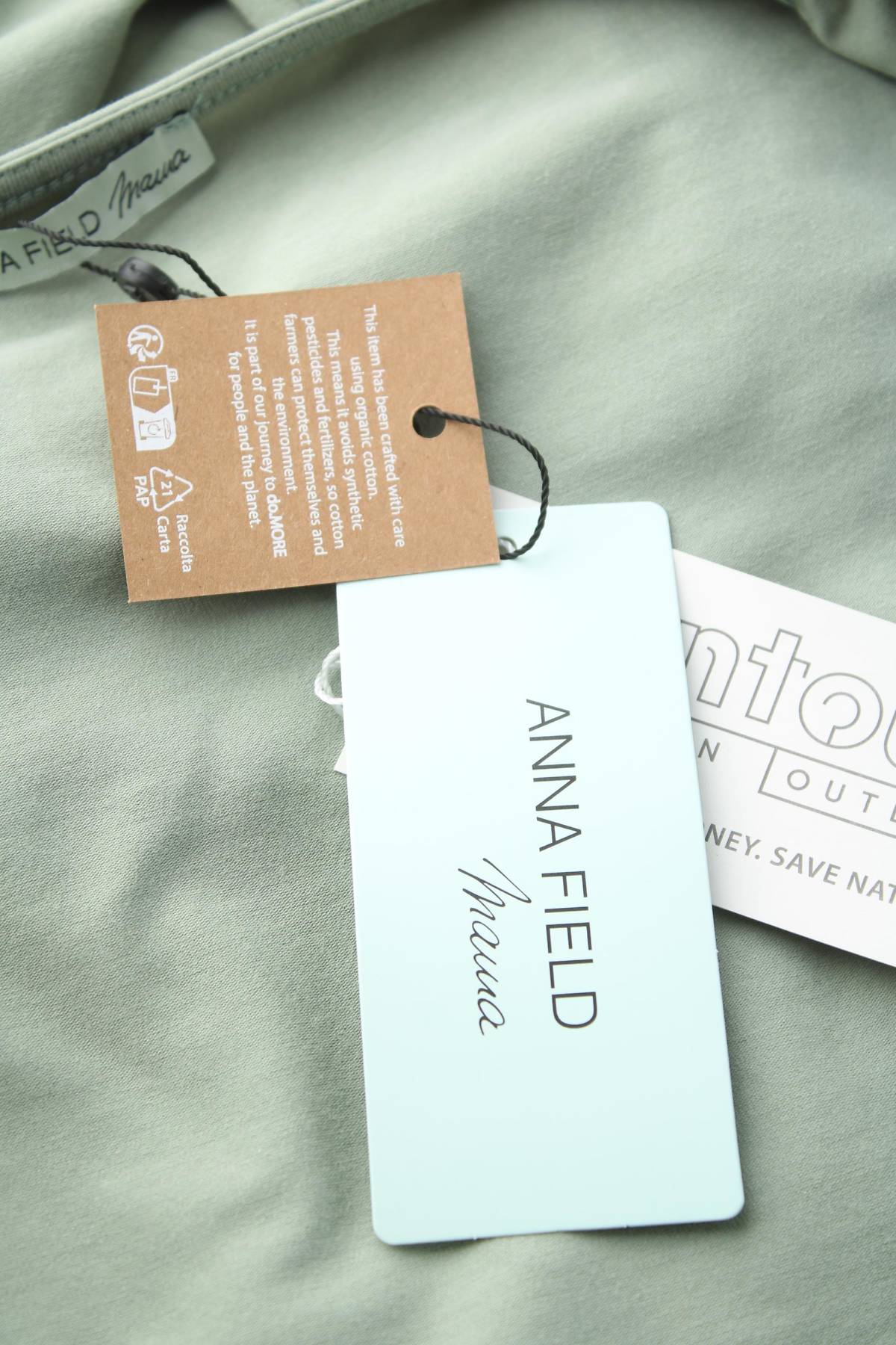 Αμάνικο εγκυμοσύνης Anna Field3