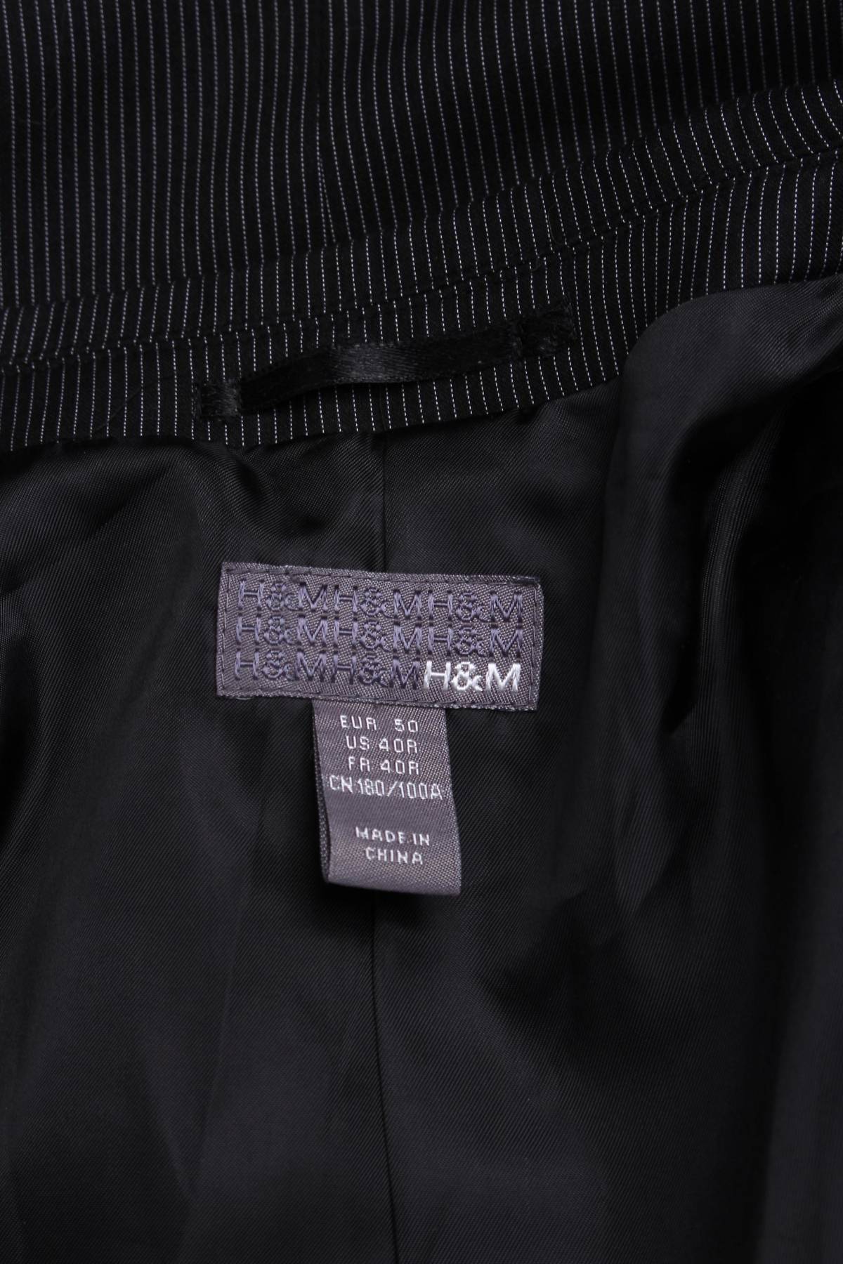 Мъжко сако H&M2 - Contour.bg Мъжко сако H&M2
