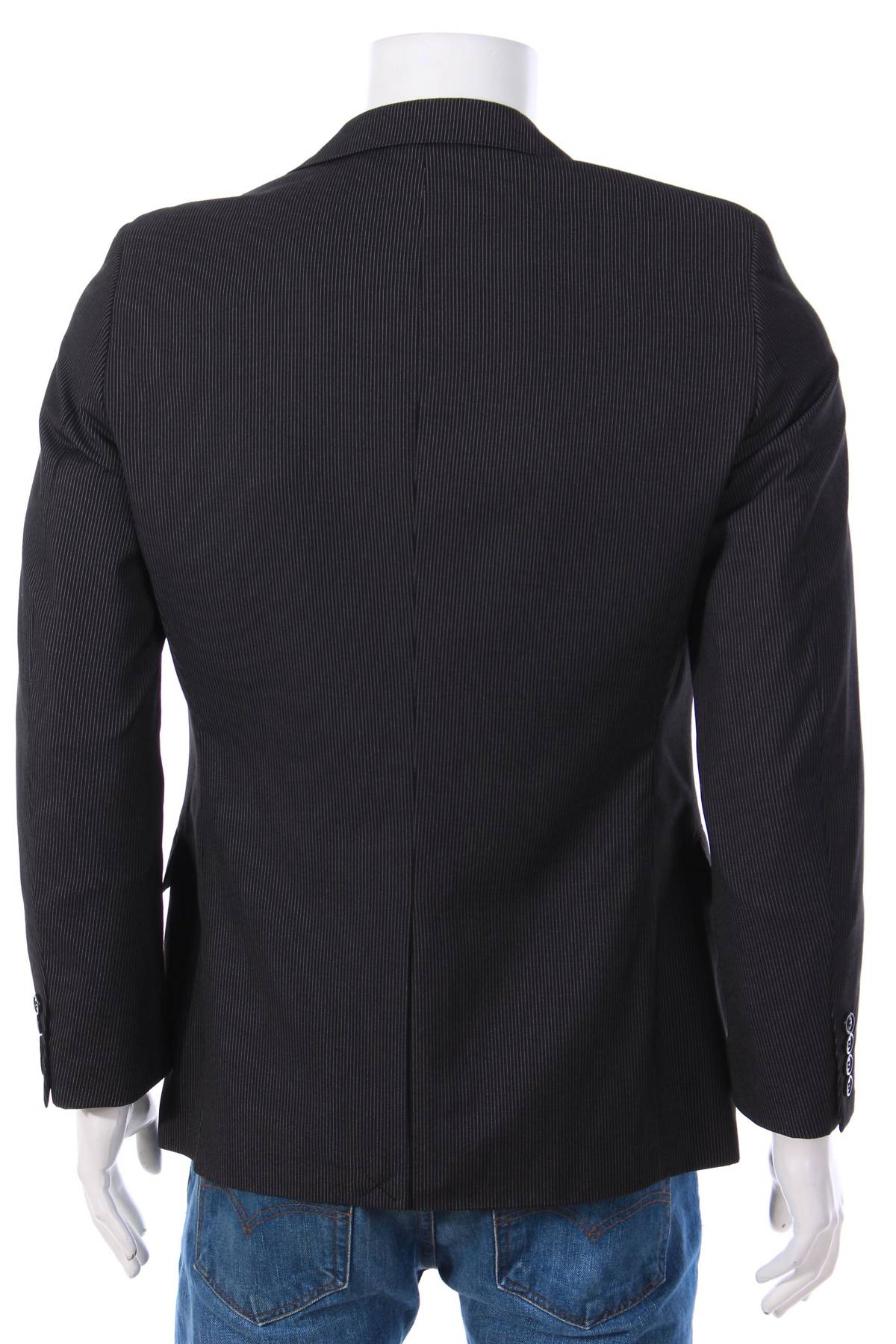Мъжко сако H&M3 - Contour.bg Мъжко сако H&M3