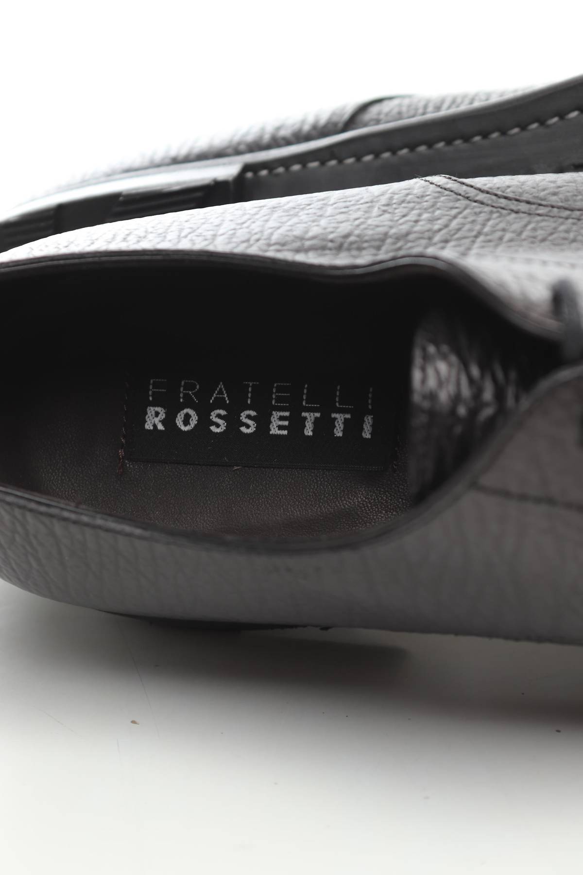 Мъжки обувки Fratelli Rossetti5