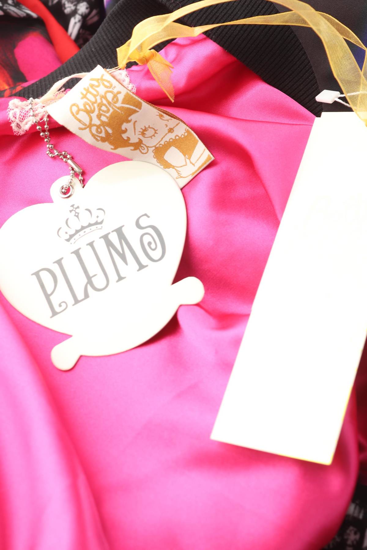 Γυναικείο μπουφάν Plums x Disney4