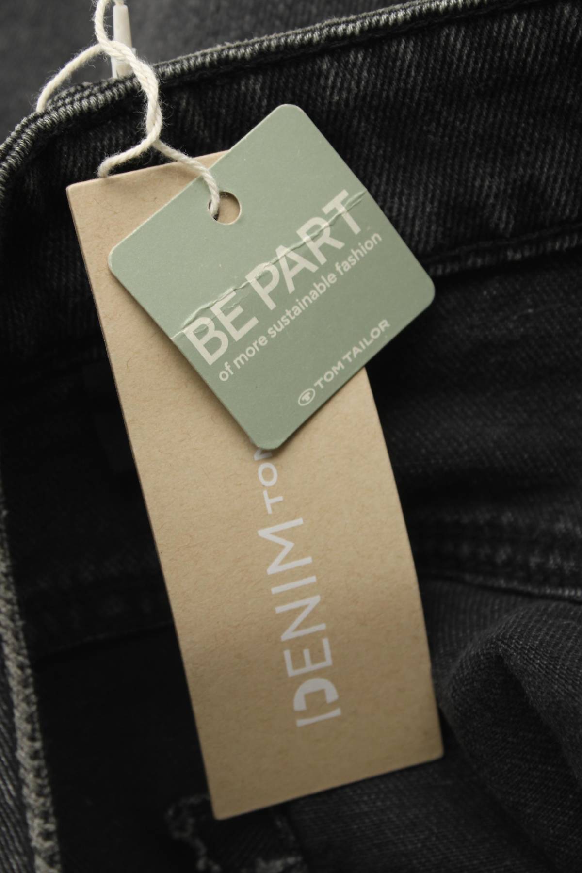 Γυναικεία τζιν σορτσάκια Tom Tailor3 - Contourshop.gr Γυναικεία τζιν σορτσάκια Tom Tailor3