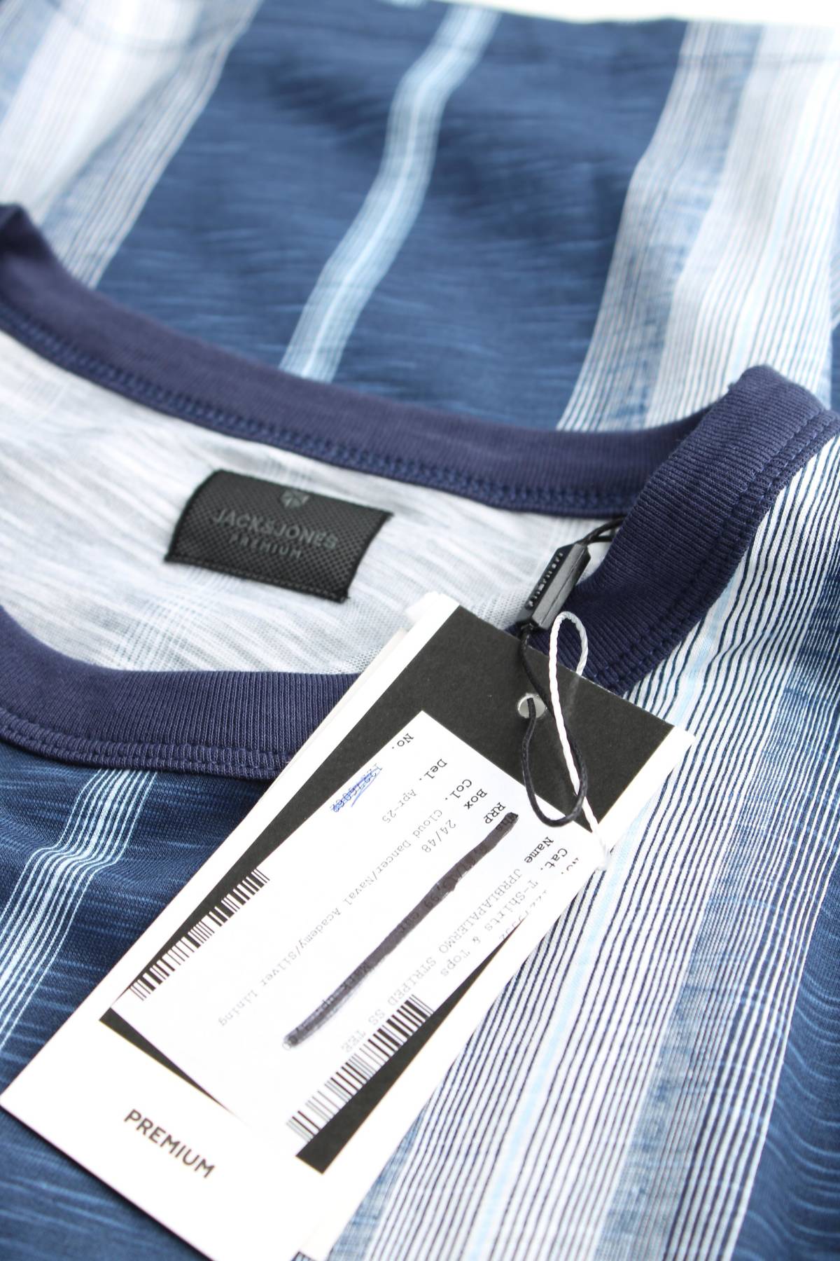 Ανδρικό t-shirt Jack & Jones Premium3 - Contourshop.gr Ανδρικό t-shirt Jack & Jones Premium3