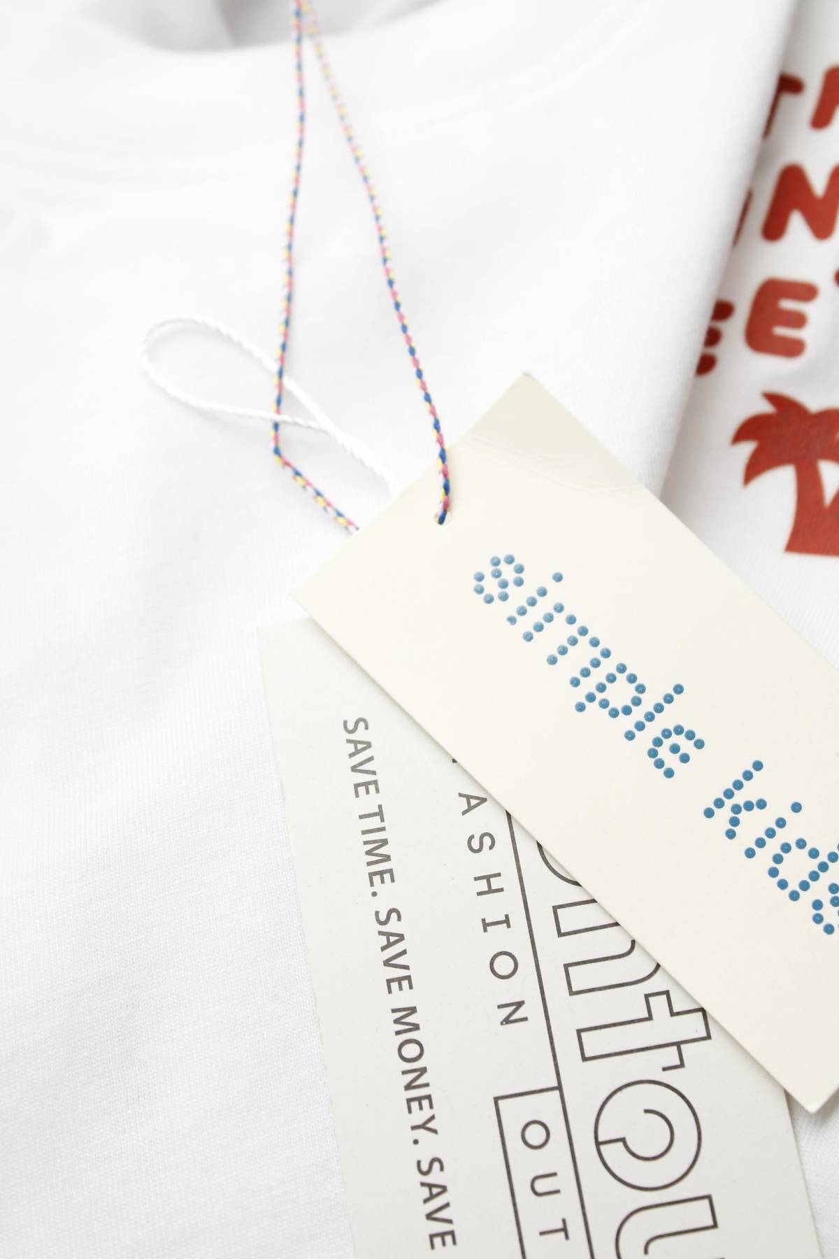 Παιδικό t-shirt Simple Kids 3