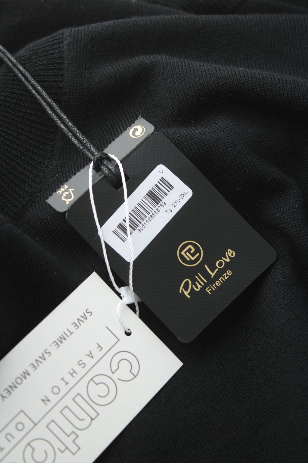 Мъжко поло Pull Love3