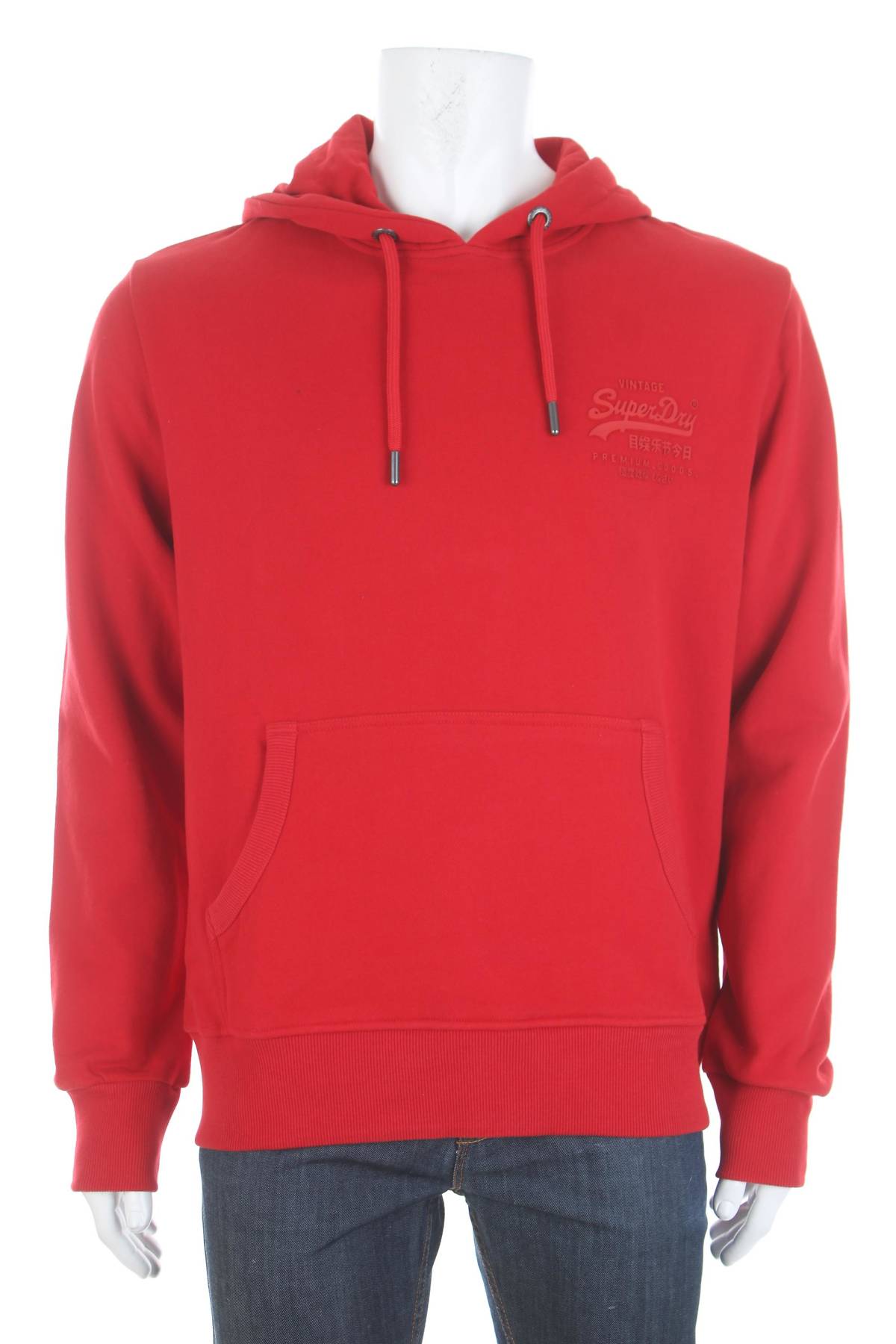 Ανδρικό φούτερ Superdry1