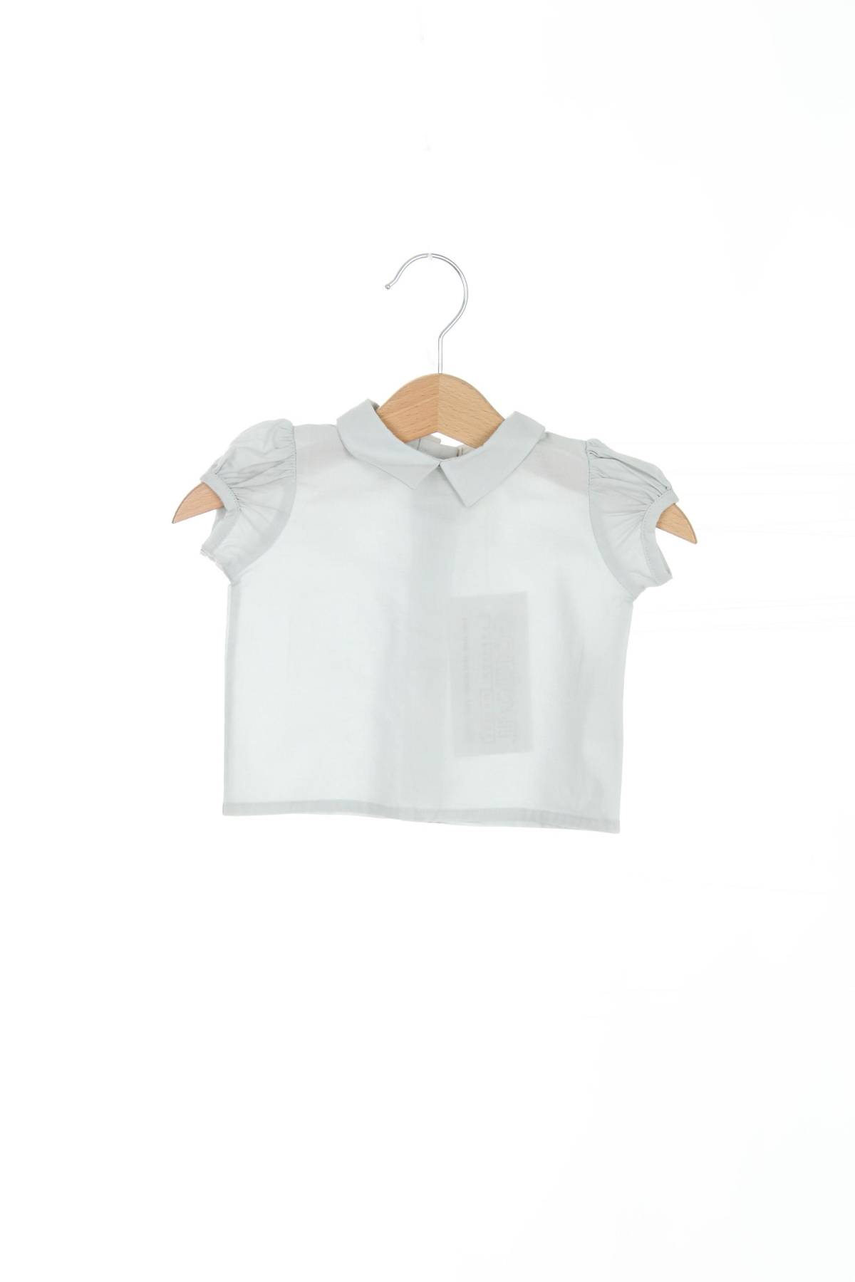 Детска блуза Bonnet a pompon1