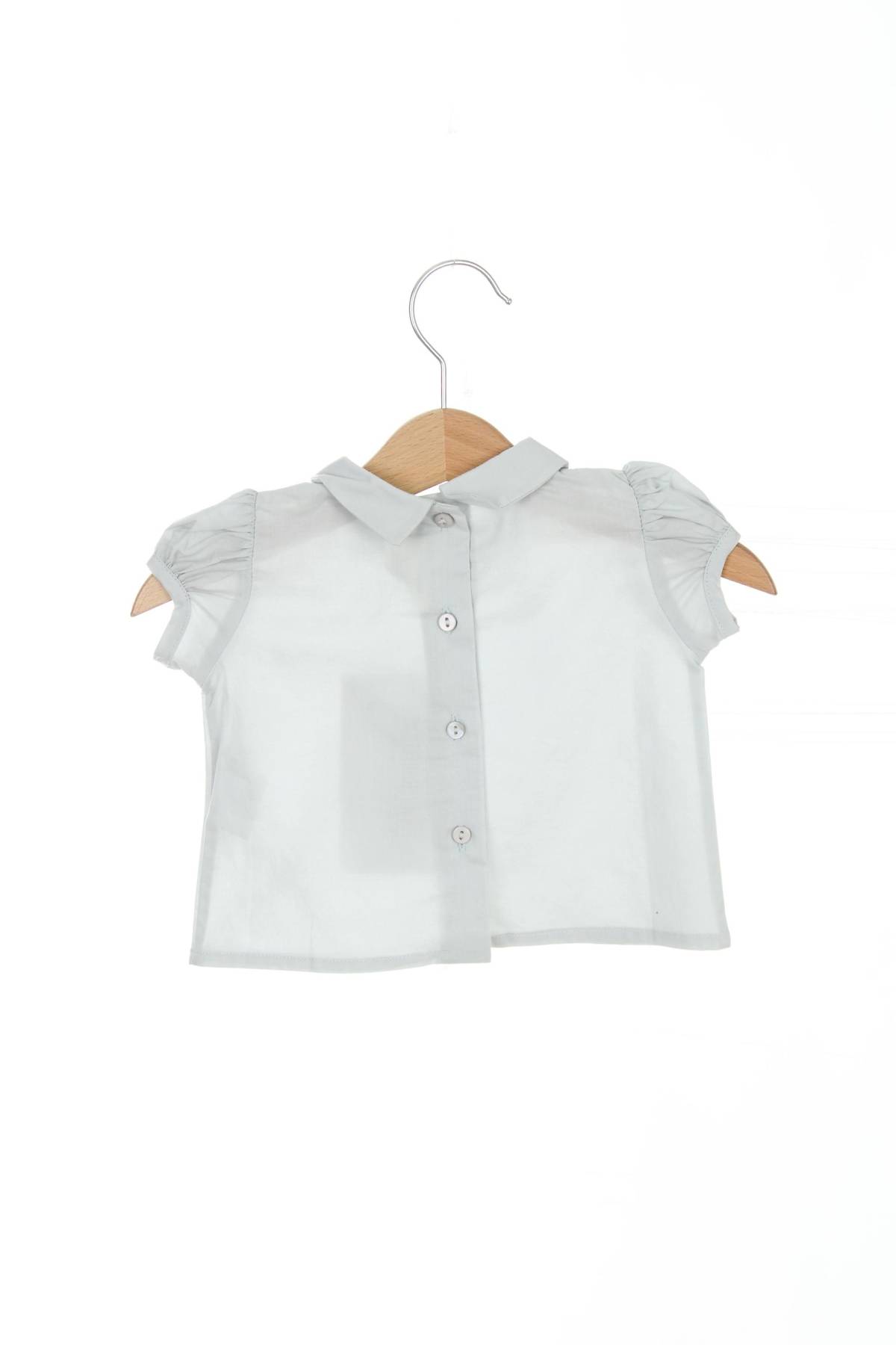 Детска блуза Bonnet a pompon2