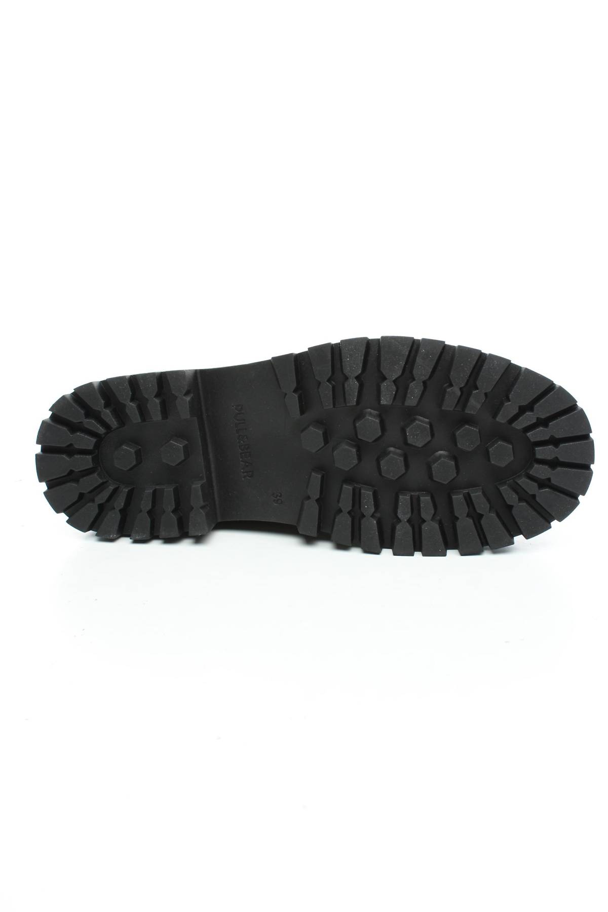 Γυναικεία μποτάκια Pull & Bear4