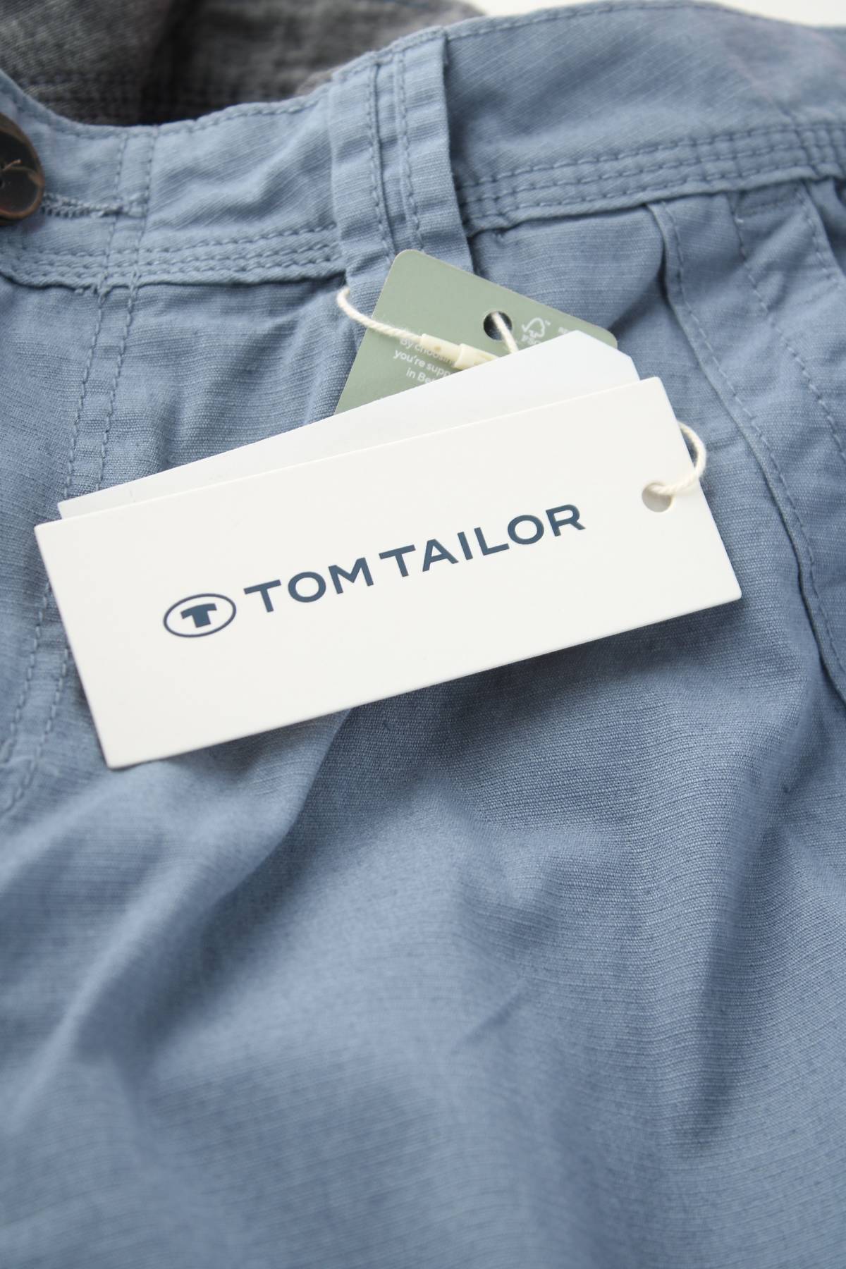 Мъжки къс панталон Tom Tailor3