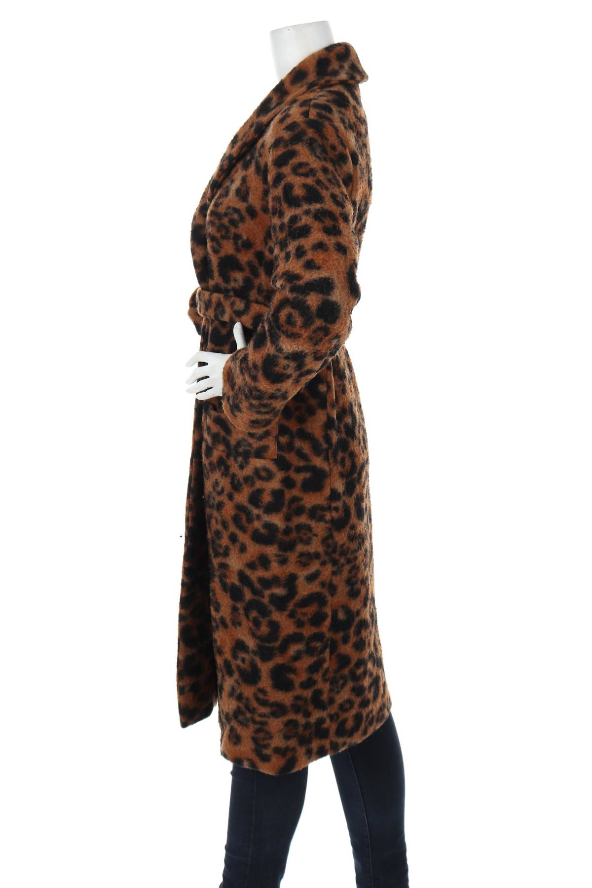 Дамско палто Dondup3