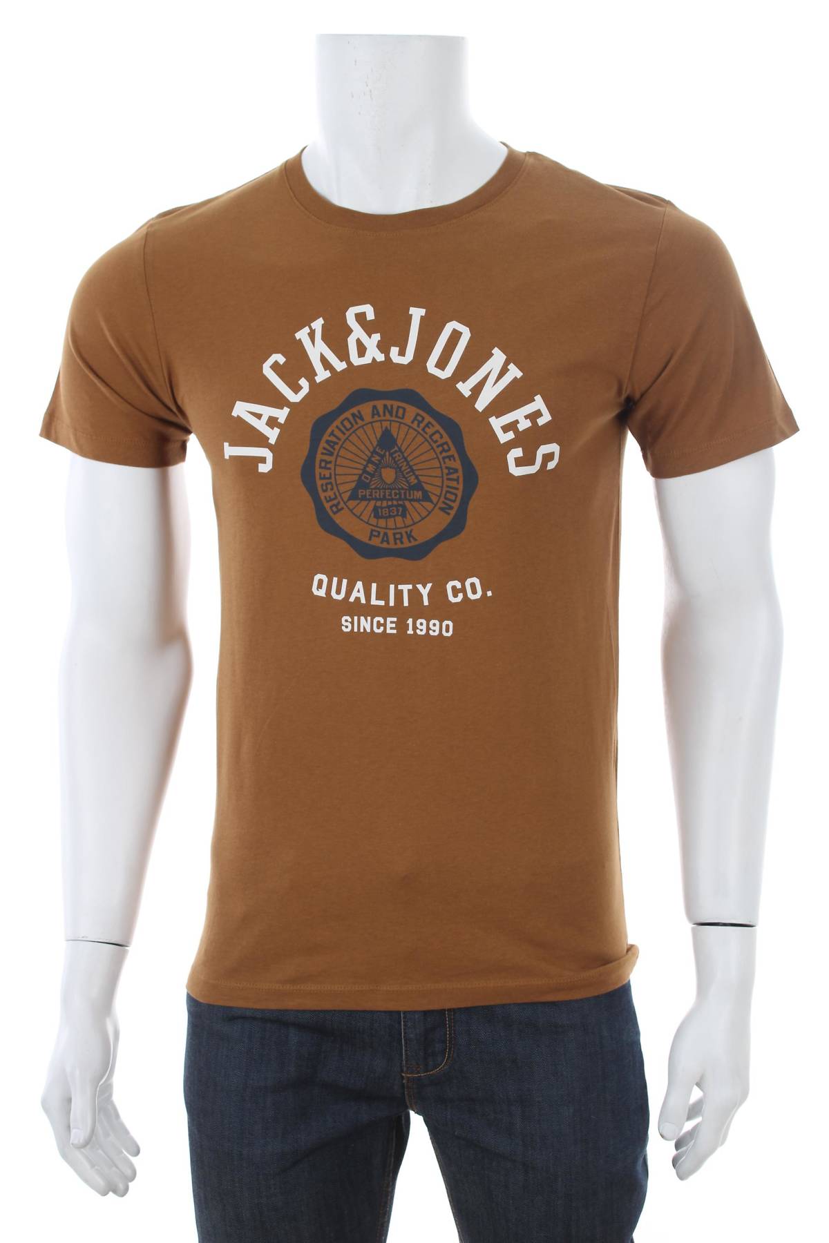 Мъжка тениска Jack & Jones1