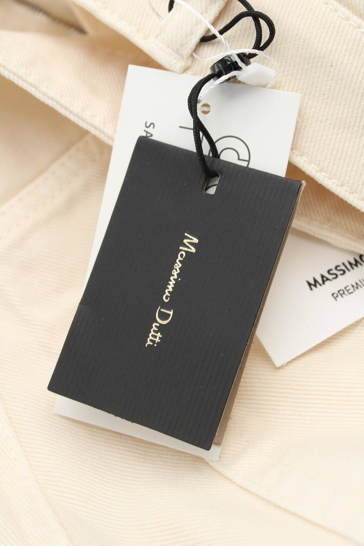 Γυναικείο παντελόνι Massimo Dutti3