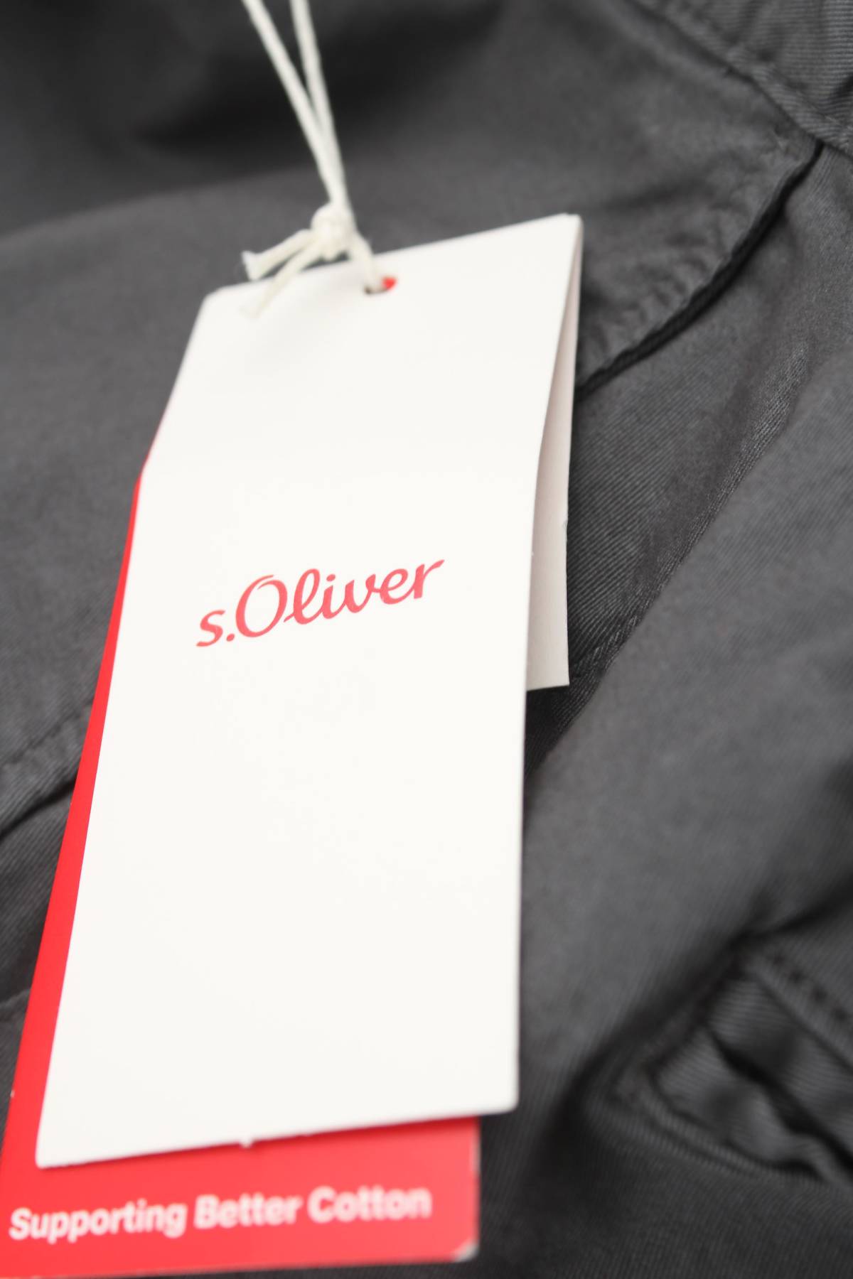 Ανδρικά παντελόνια S.Oliver3 - Contourshop.gr Ανδρικά παντελόνια S.Oliver3