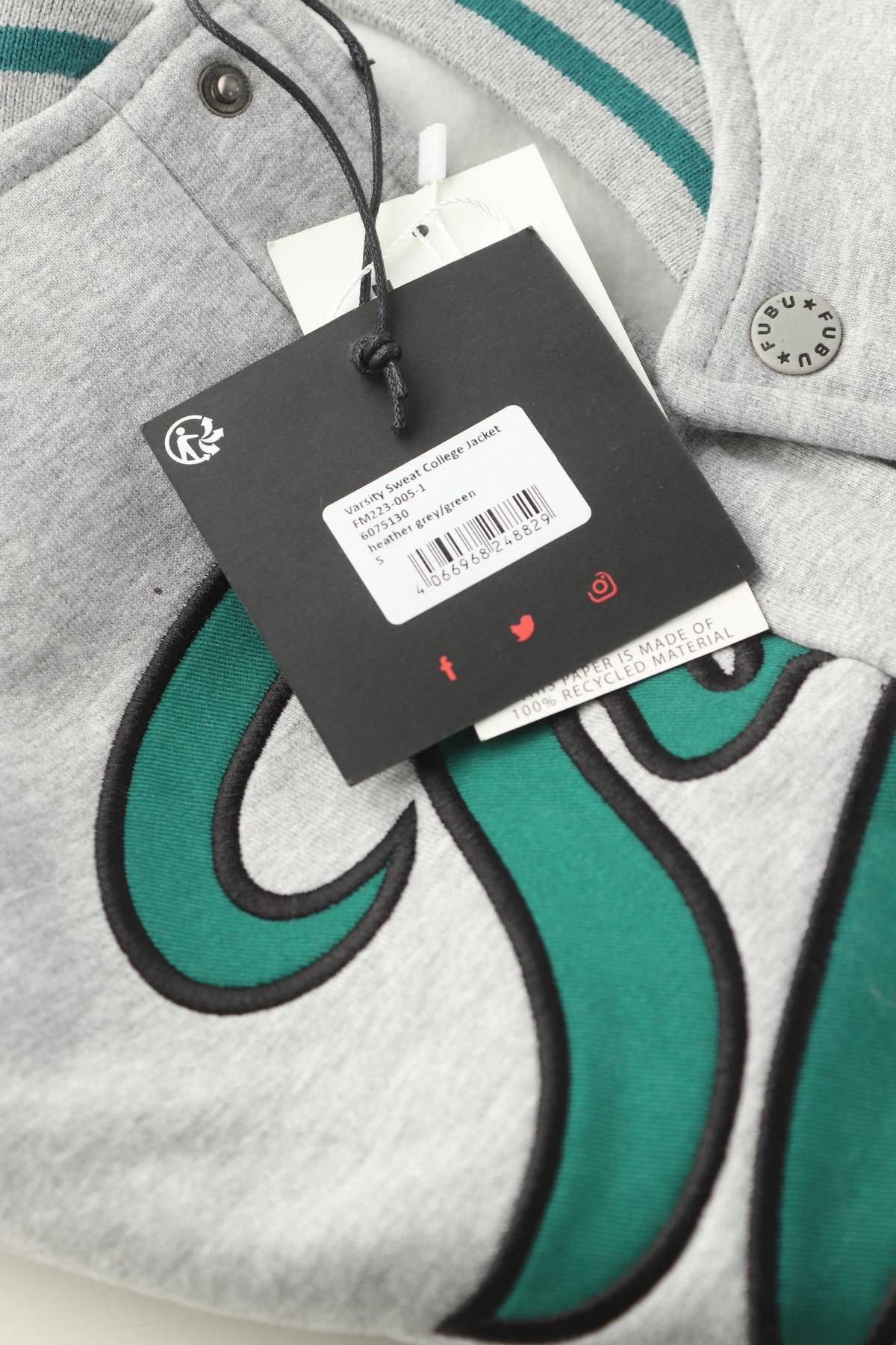 Преходно яке Fubu4 - Contour.bg Преходно яке Fubu4