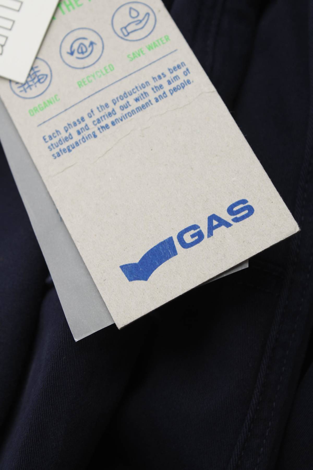 Мъжки панталон GAS3 - Contour.bg Мъжки панталон GAS3