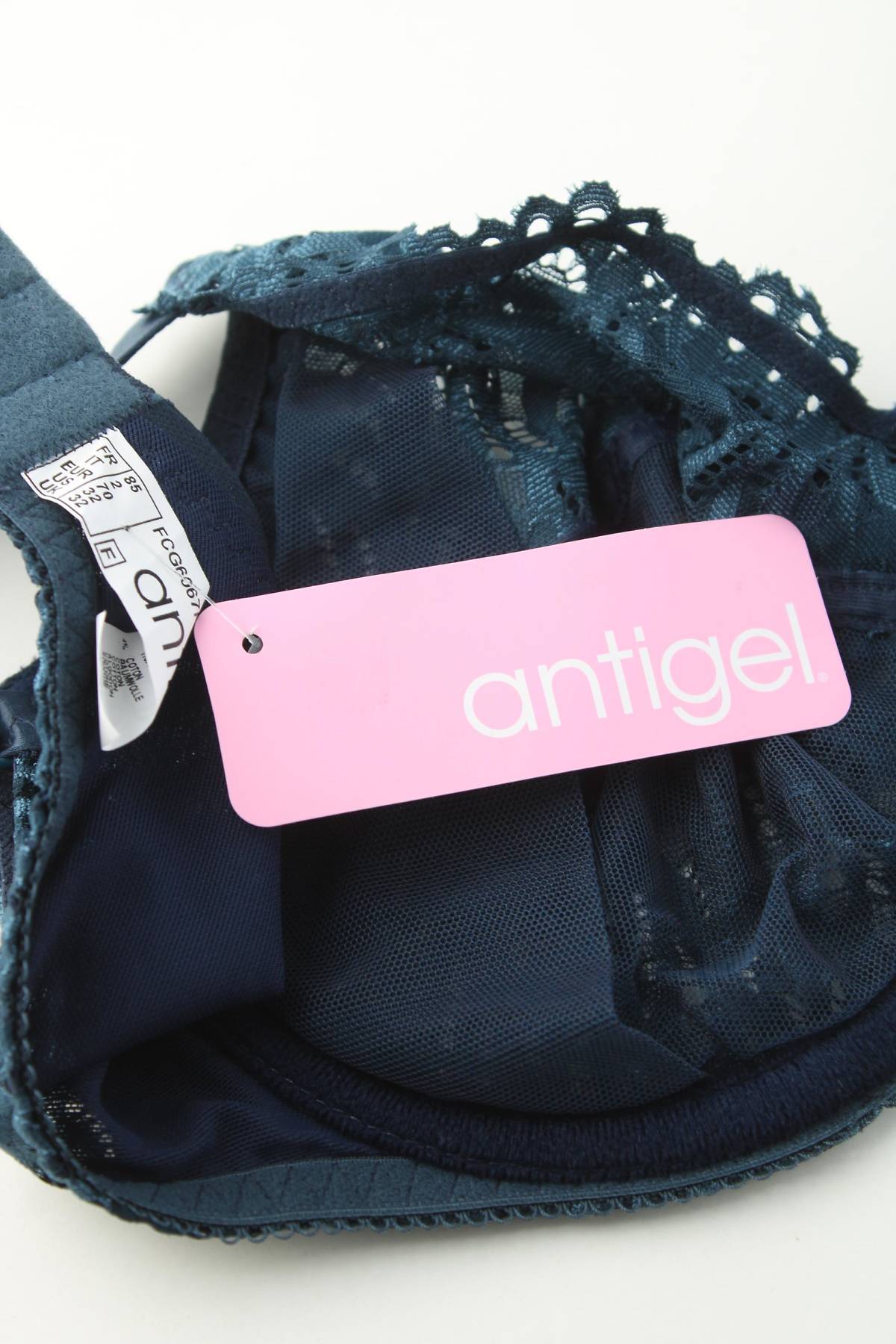 Сутиен Antigel3 - Contour.bg Сутиен Antigel3