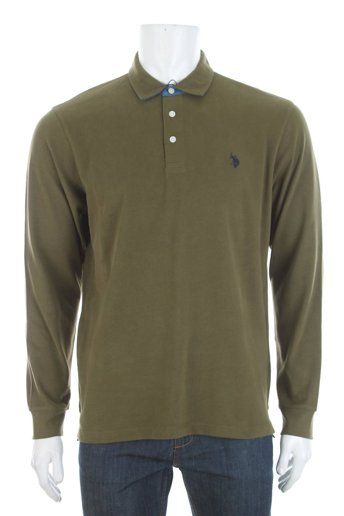 Мъжка блуза US Polo Assn.1 - Contour.bg Мъжка блуза US Polo Assn.1