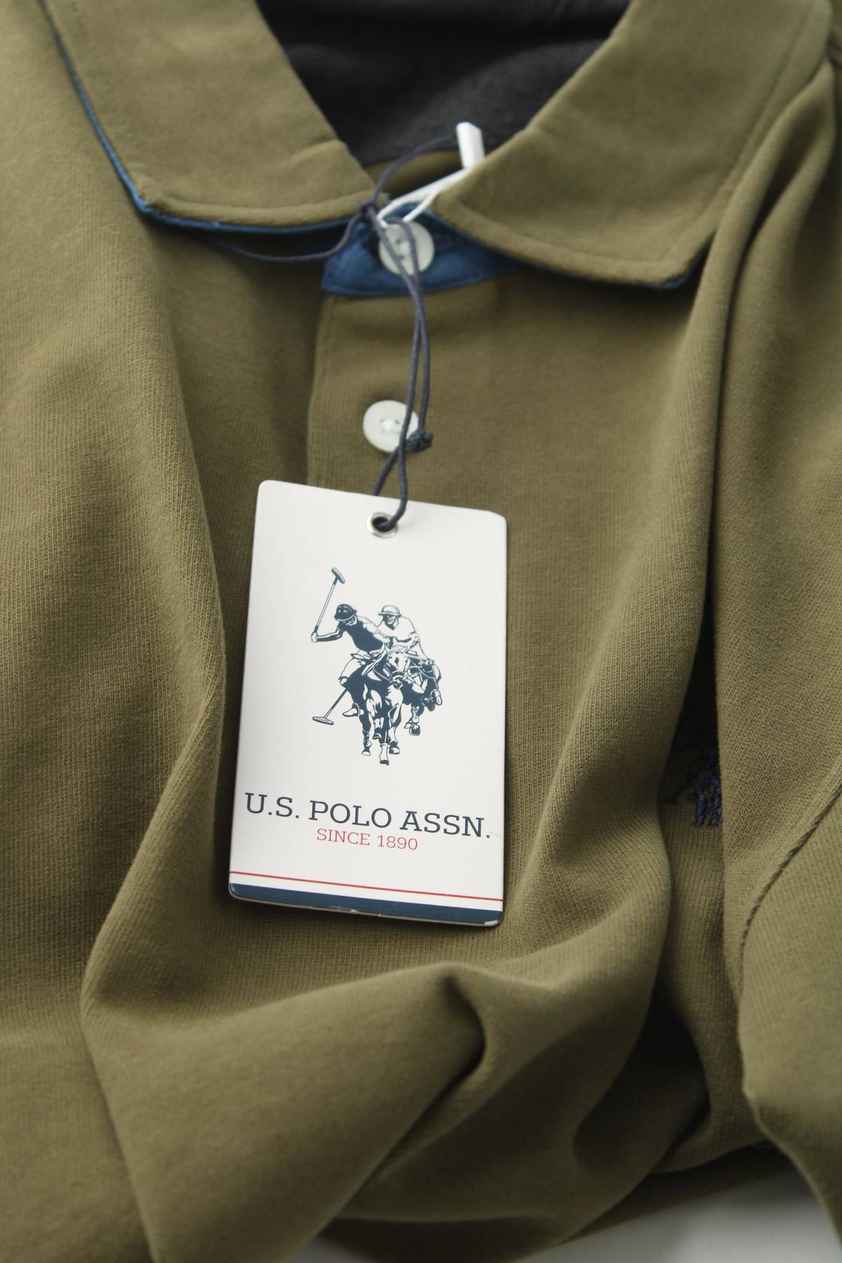 Мъжка блуза US Polo Assn.3 - Contour.bg Мъжка блуза US Polo Assn.3