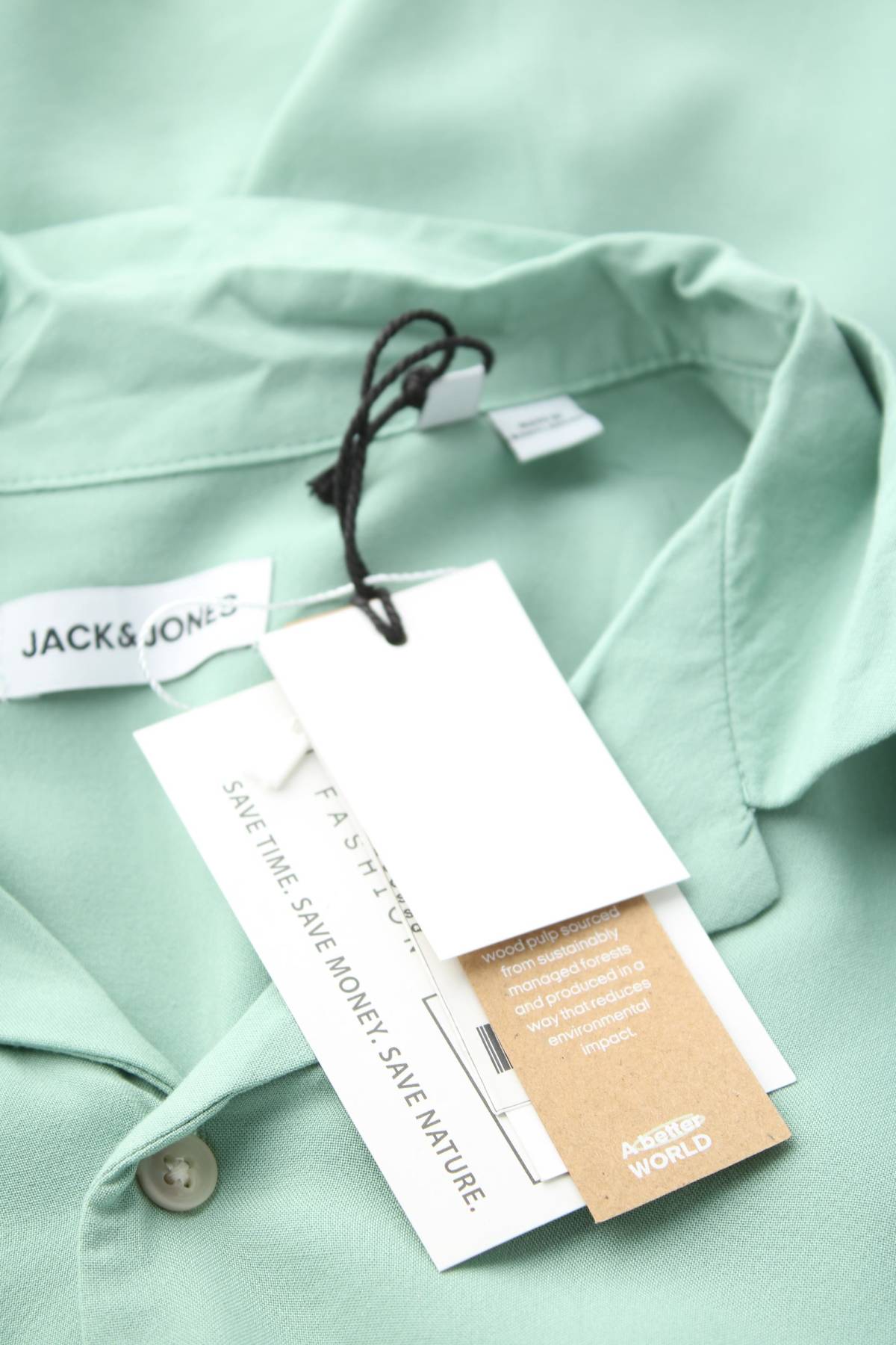 Мъжка риза Jack & Jones3