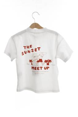 Детска тениска Simple Kids 2