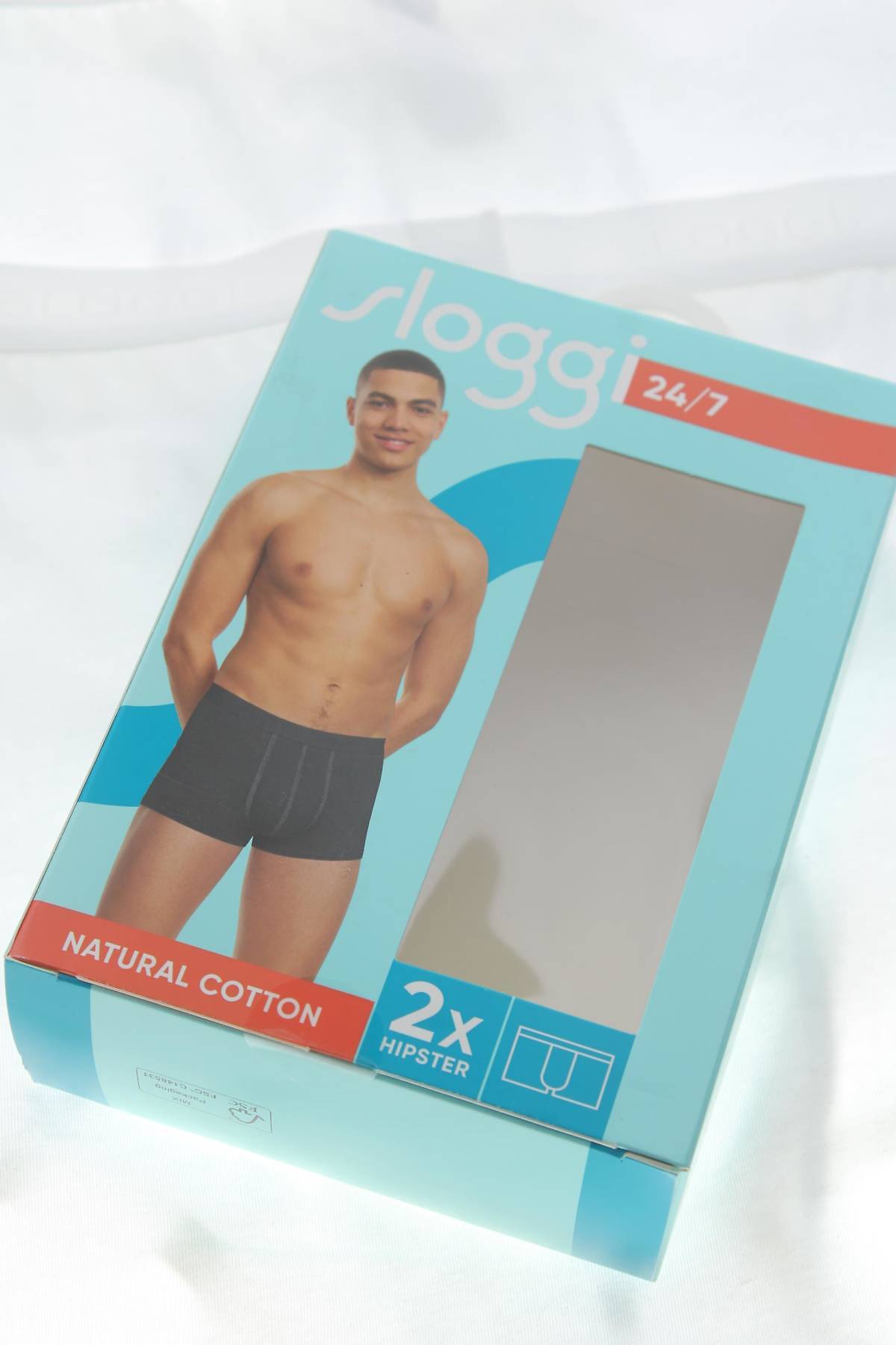 Мъжки боксерки Sloggi3