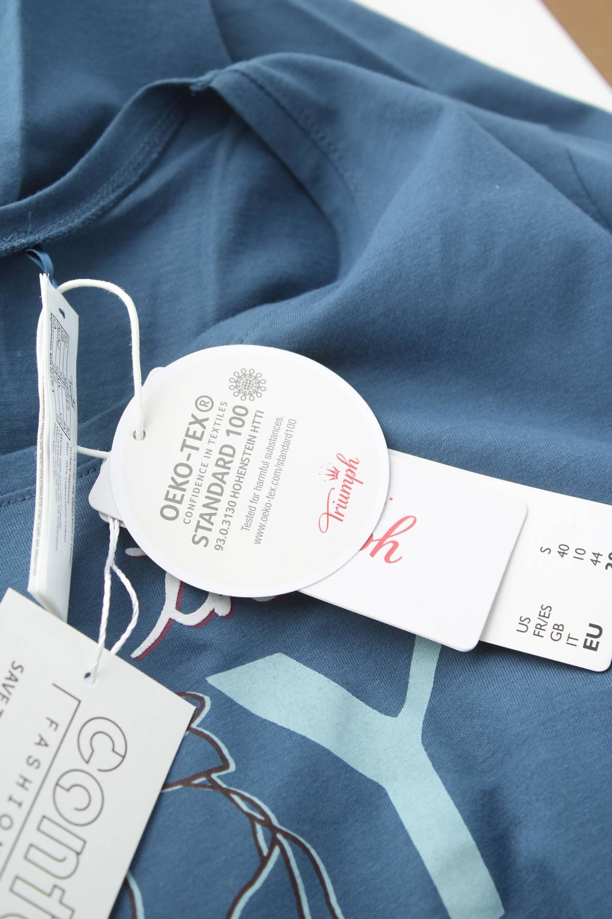 Дамска нощница Triumph3