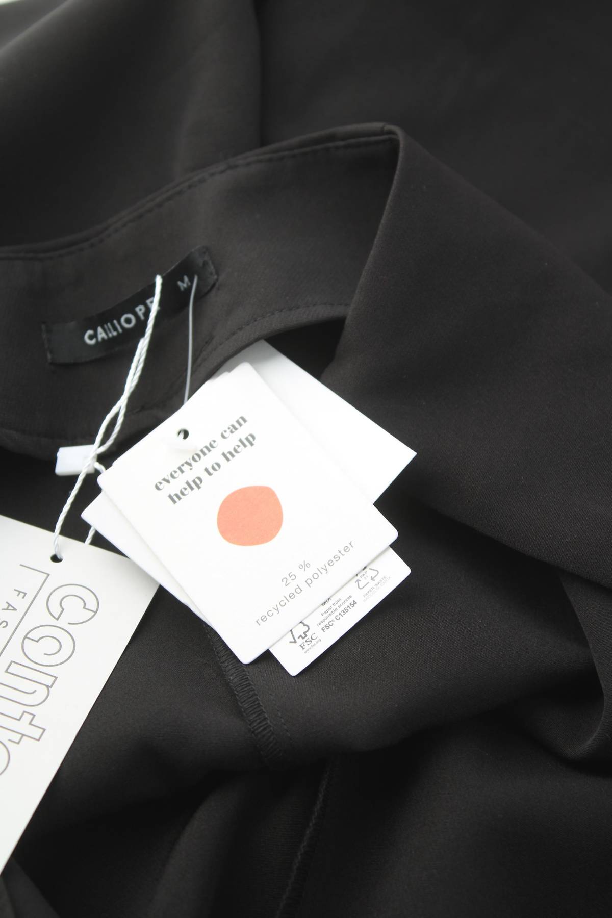 Дамски къс панталон Calliope3