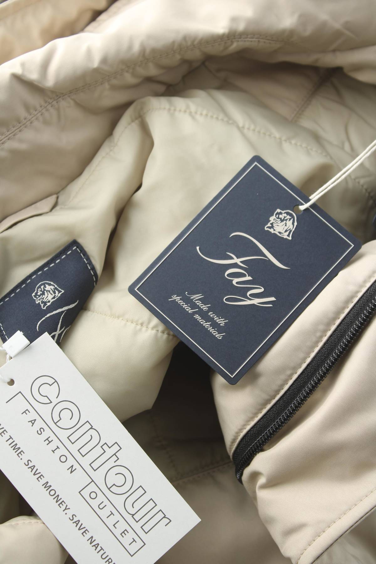 Мъжко яке Fay4