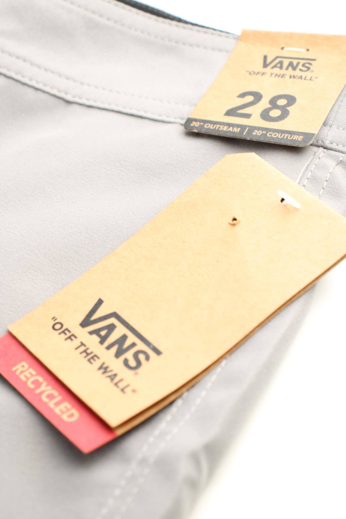 Мъжки къс панталон Vans3 - Contour.bg Мъжки къс панталон Vans3