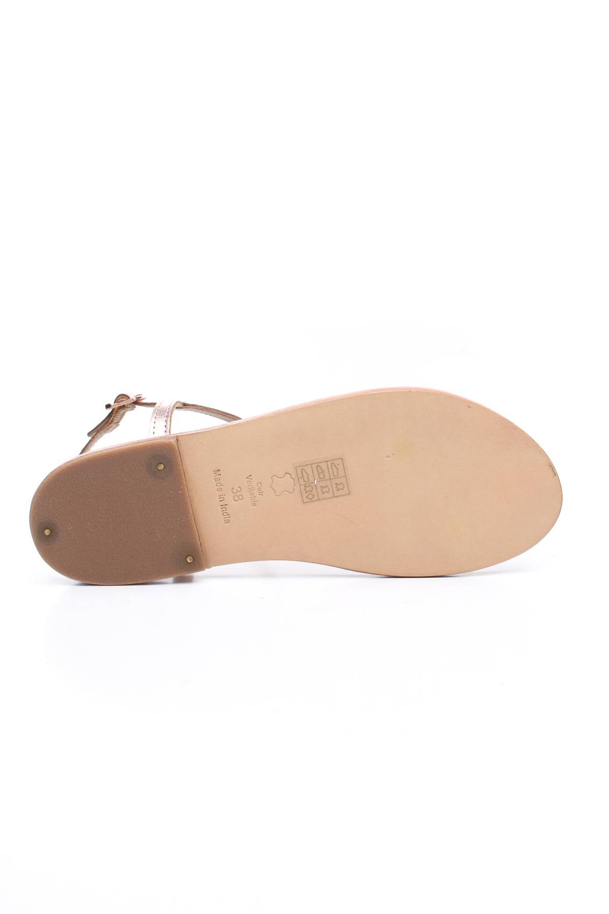 Σανδάλια White Sun4 - Contourshop.gr Σανδάλια White Sun4