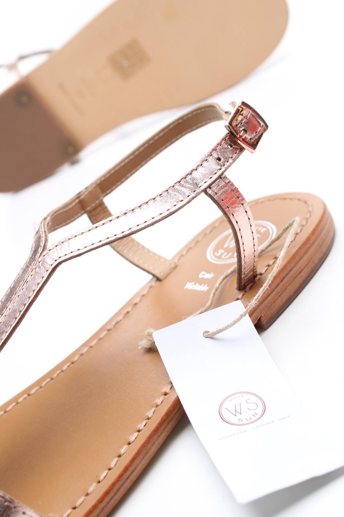 Σανδάλια White Sun5 - Contourshop.gr Σανδάλια White Sun5