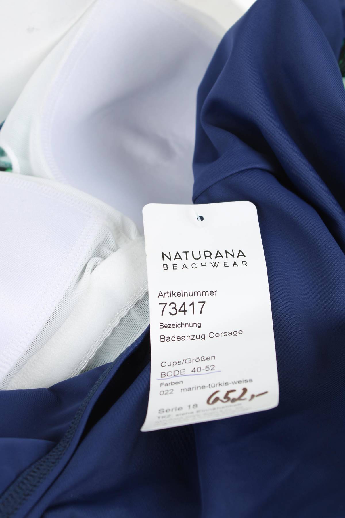 Цял бански Naturana3 - Contour.bg Цял бански Naturana3