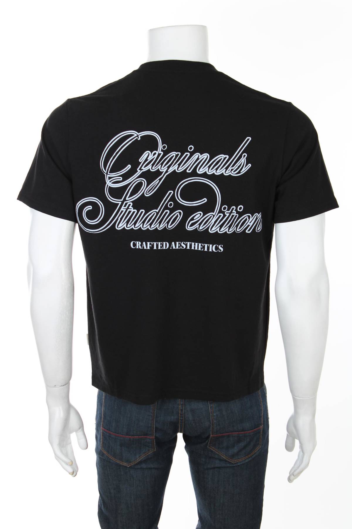 Мъжка тениска Jack & Jones Originals2