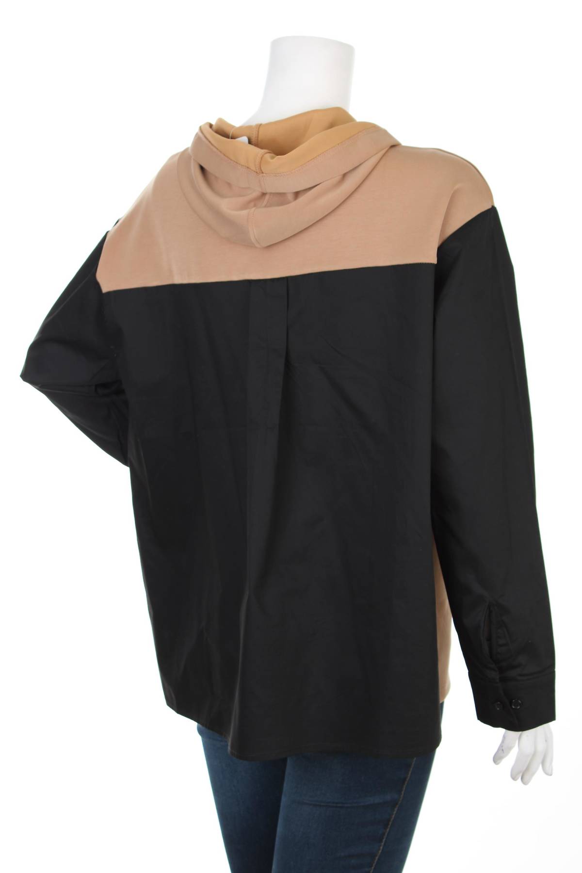 Дамска блуза Ulla Popken2 - Contour.bg Дамска блуза Ulla Popken2