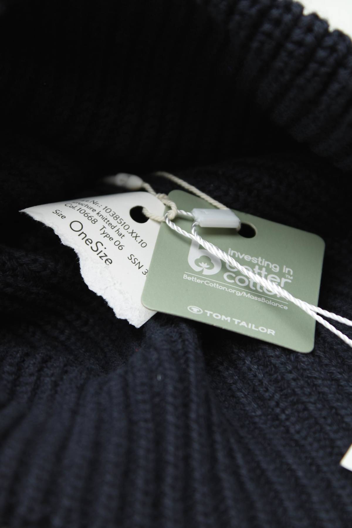 Σκουφάκι Tom Tailor3