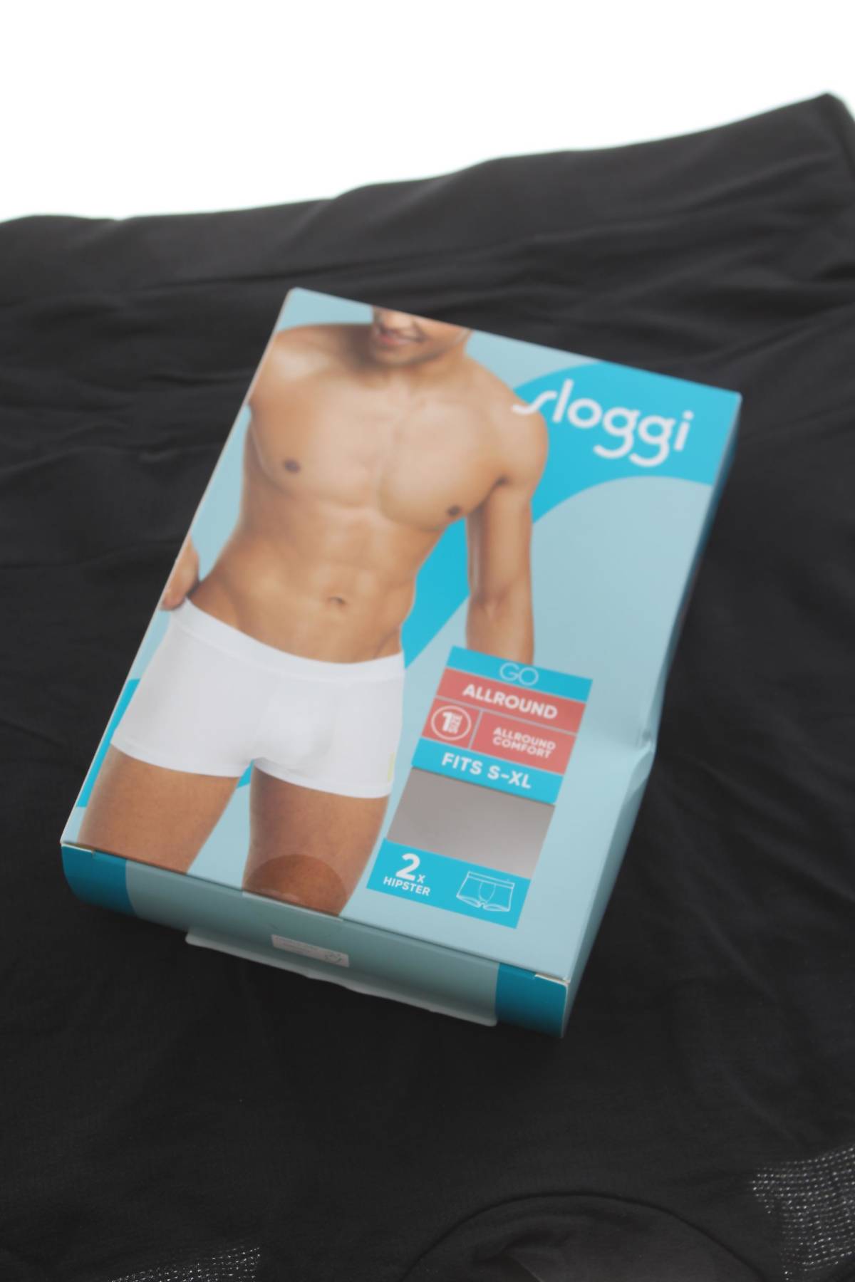 Мъжки боксерки Sloggi3 - Contour.bg Мъжки боксерки Sloggi3