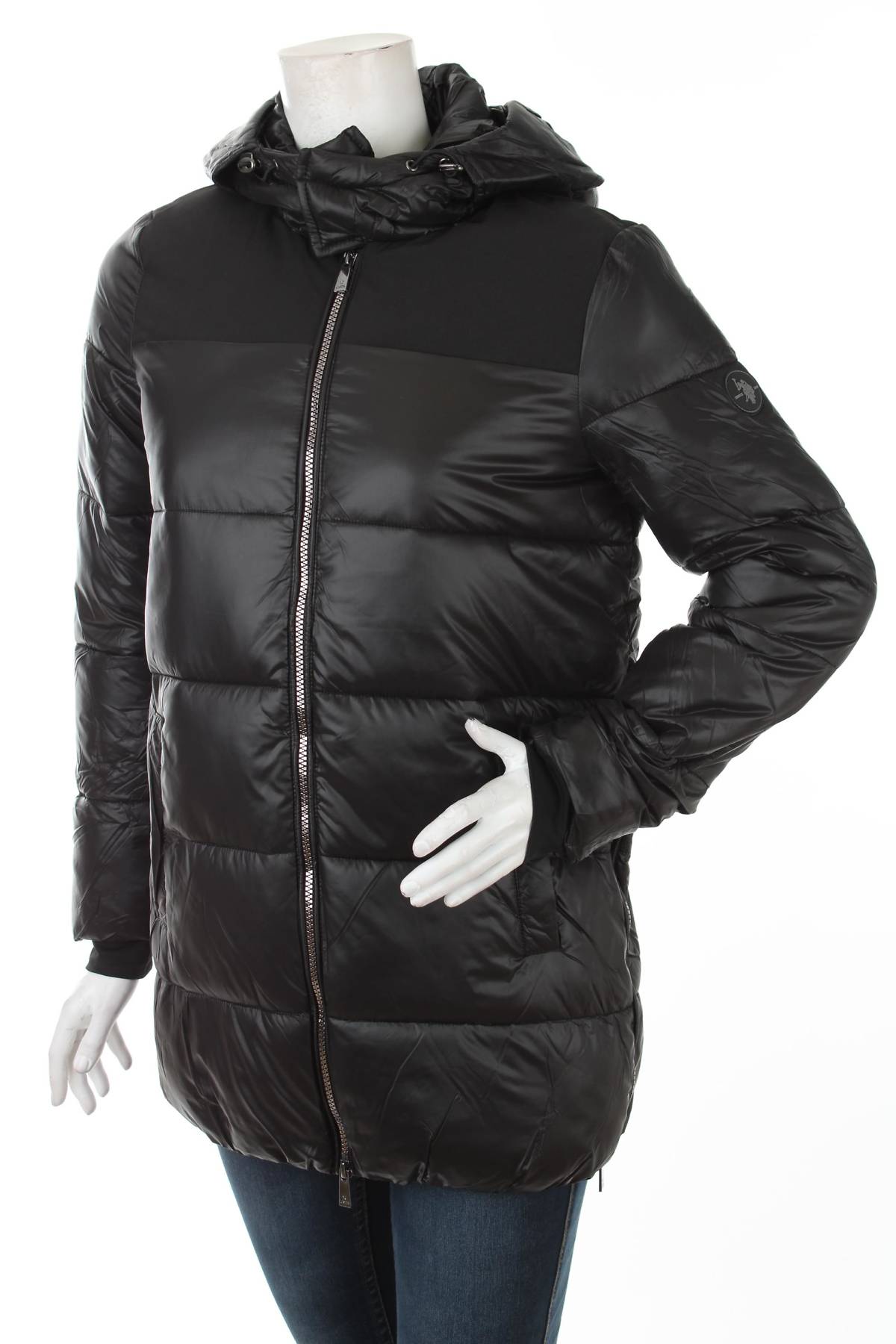 Дамско яке US Polo Assn.1 - Contour.bg Дамско яке US Polo Assn.1
