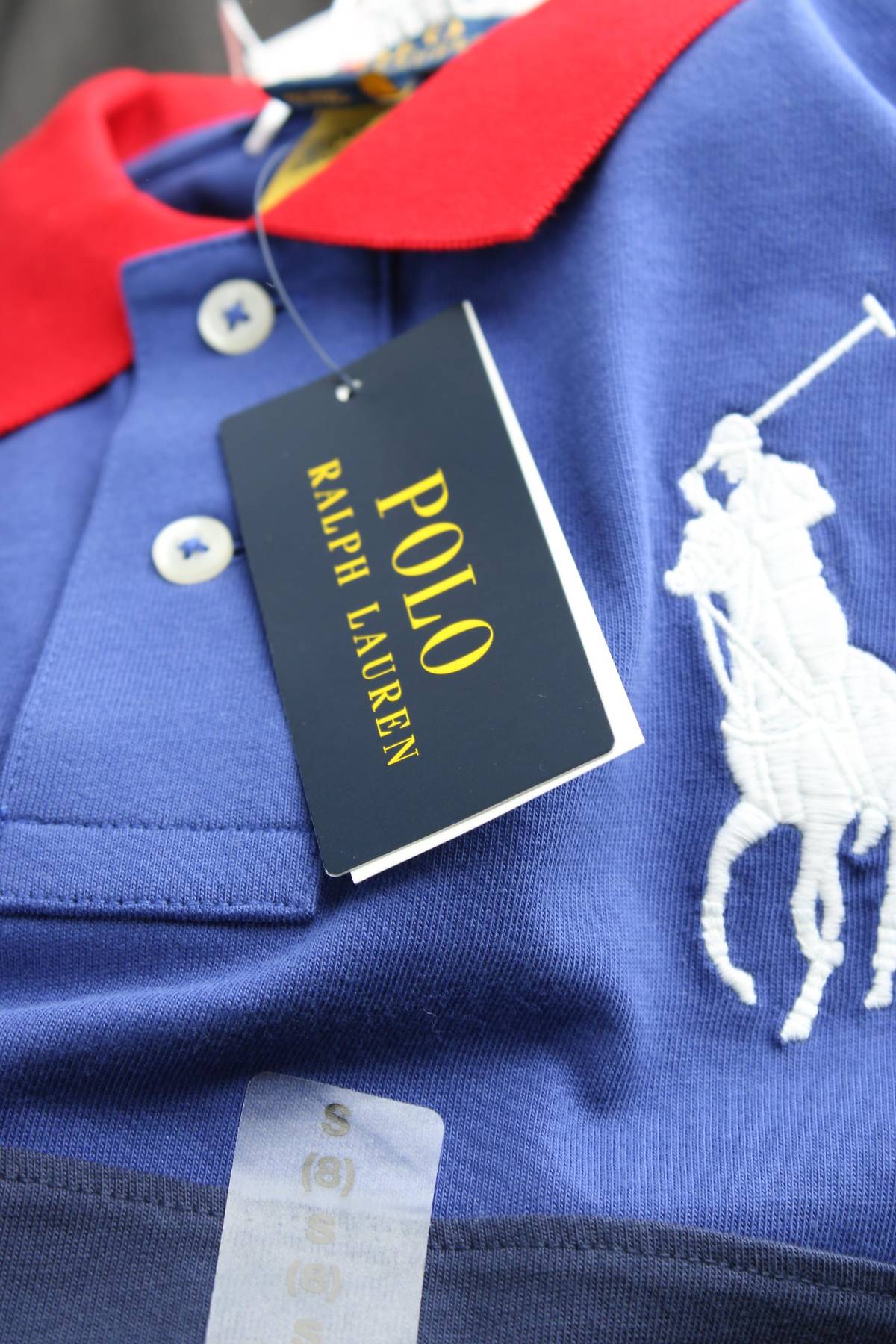 Παιδικό t-shirt Polo by Ralph Lauren3